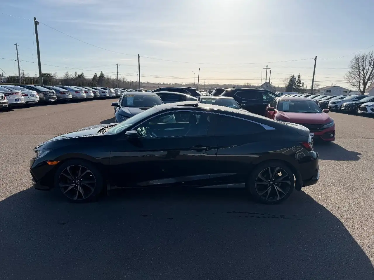 Honda Civic снимка Honda Civic