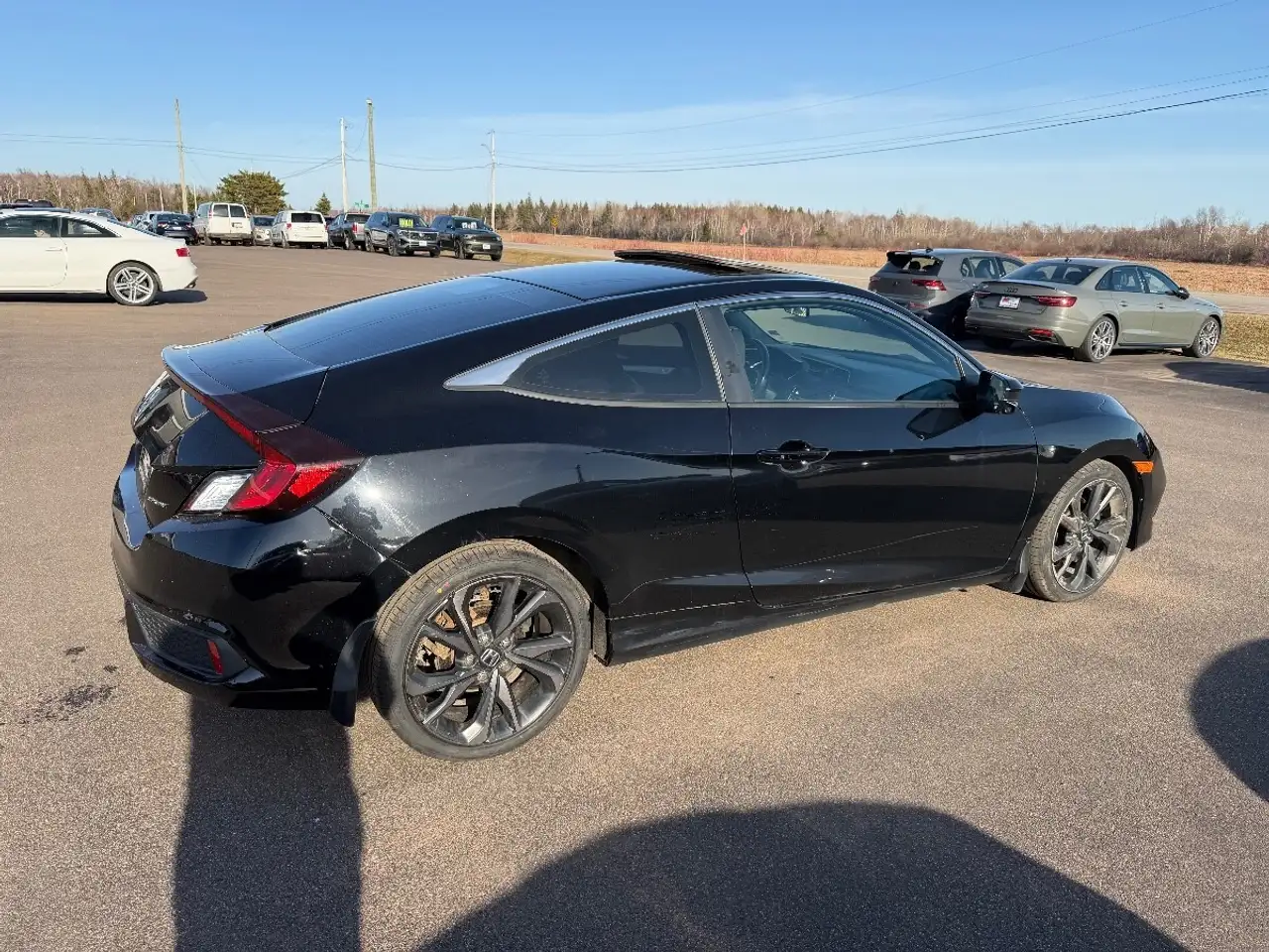 Honda Civic снимка Honda Civic