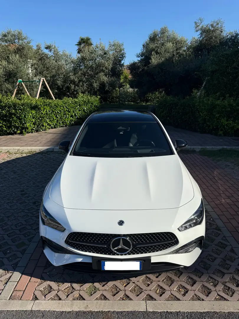 Mercedes-Benz CLA 200 D Coupe AMG Premiun Plus - 2