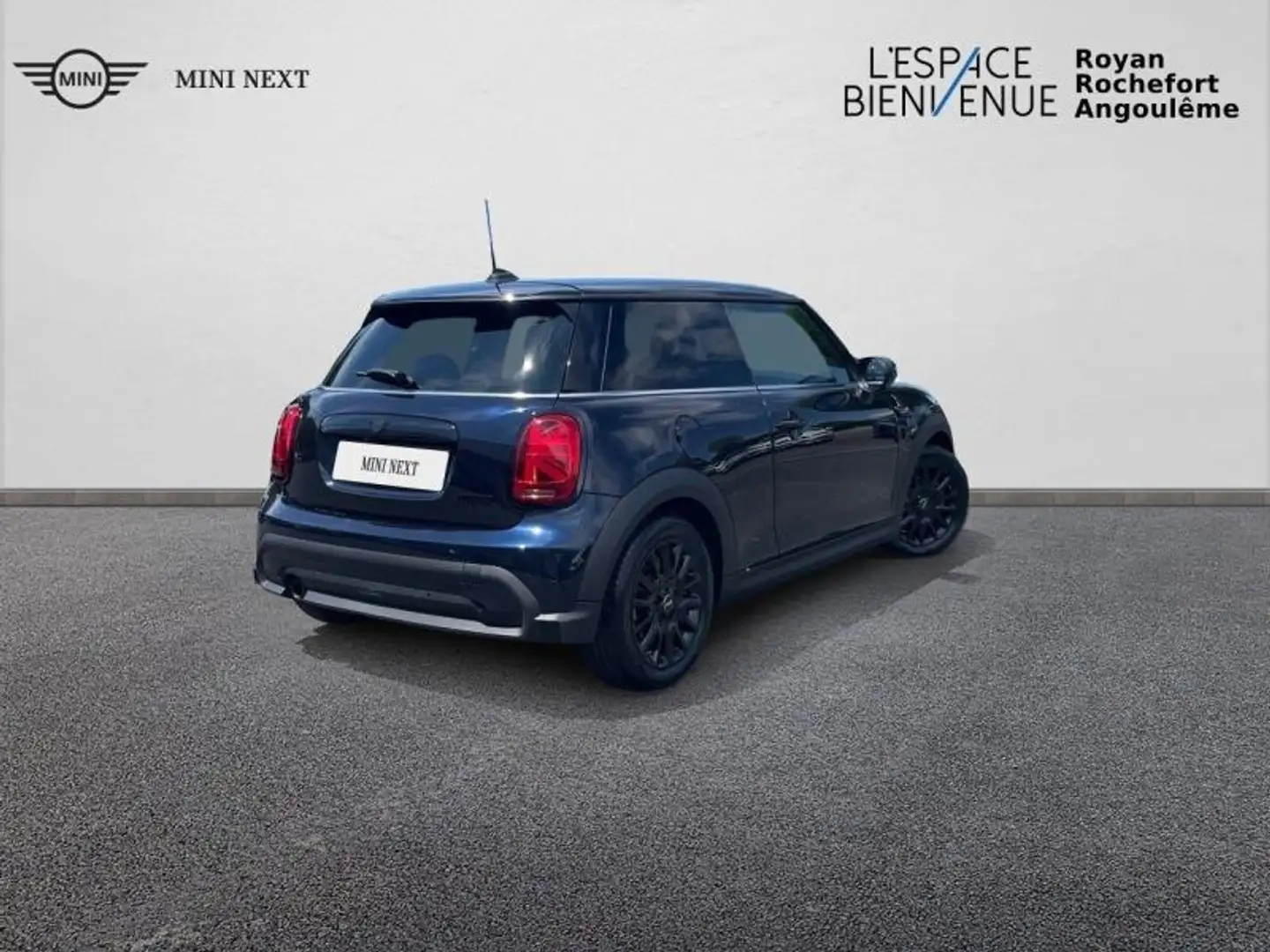 MINI Cooper E Cooper 136ch Edition Premium BVA7 Negro - 2