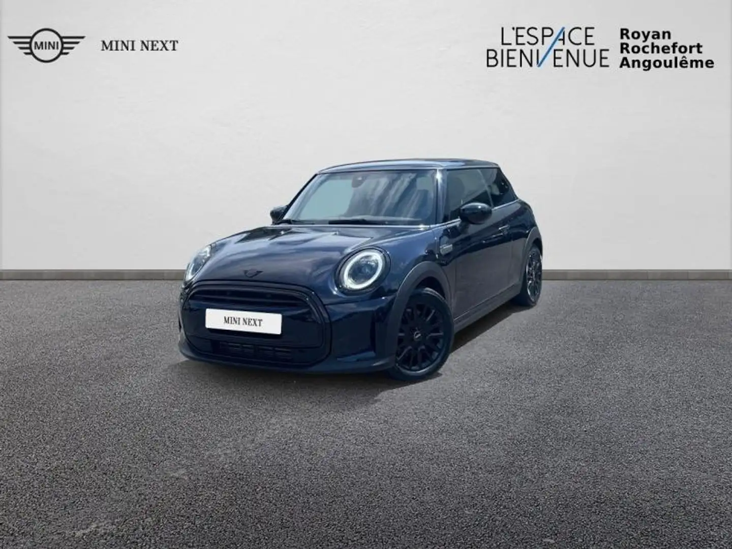 MINI Cooper E Cooper 136ch Edition Premium BVA7 Negro - 1