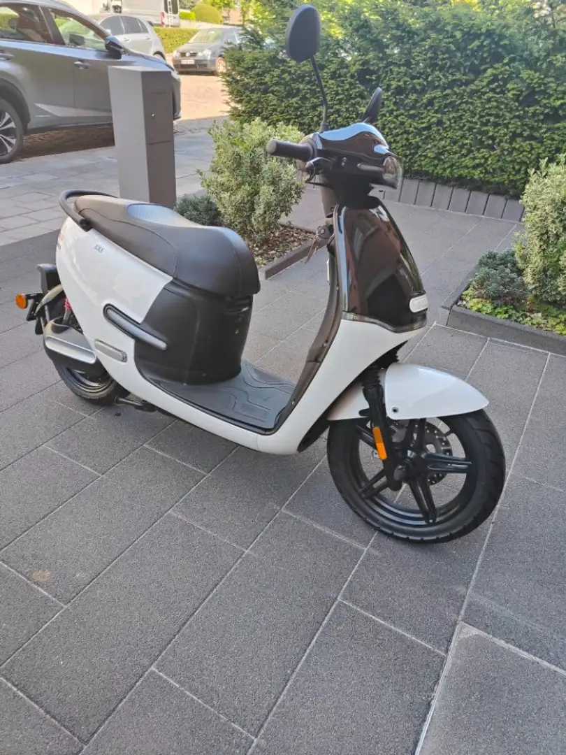 Horwin EK3 EK1 Fehér - 1