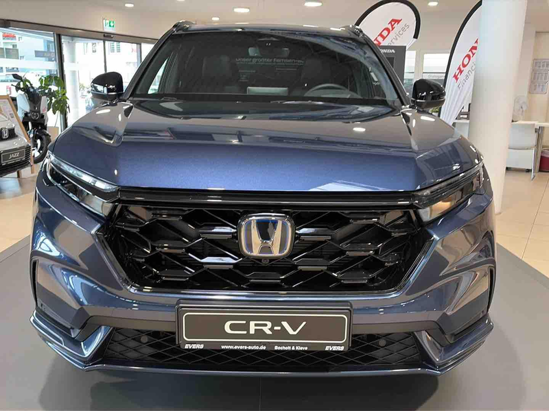 Honda CR-V e:PHEV Advance Tech 2WD Leder BOSE 360° Pano — photo 2