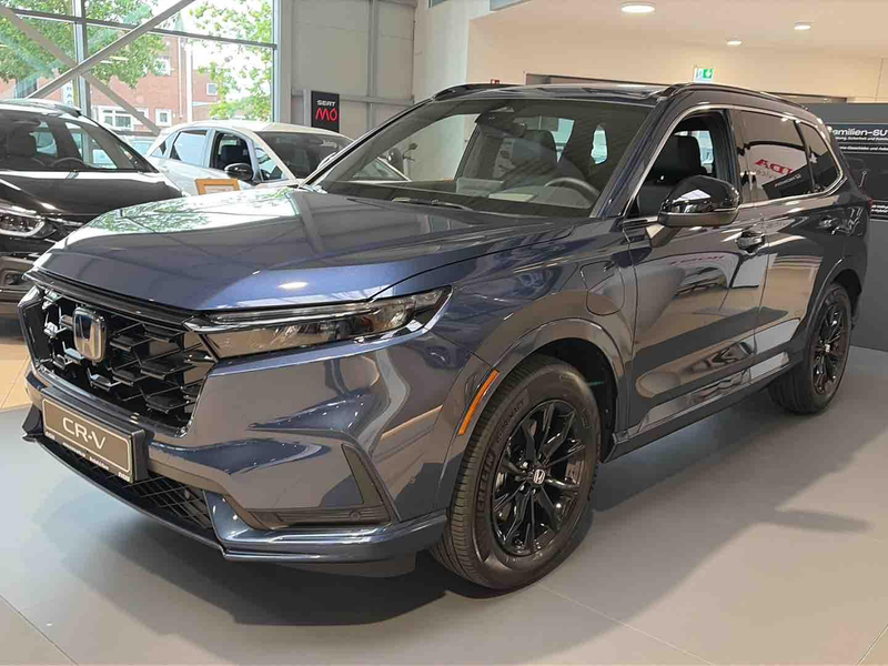Honda CR-V e:PHEV Advance Tech 2WD Leder BOSE 360° Pano