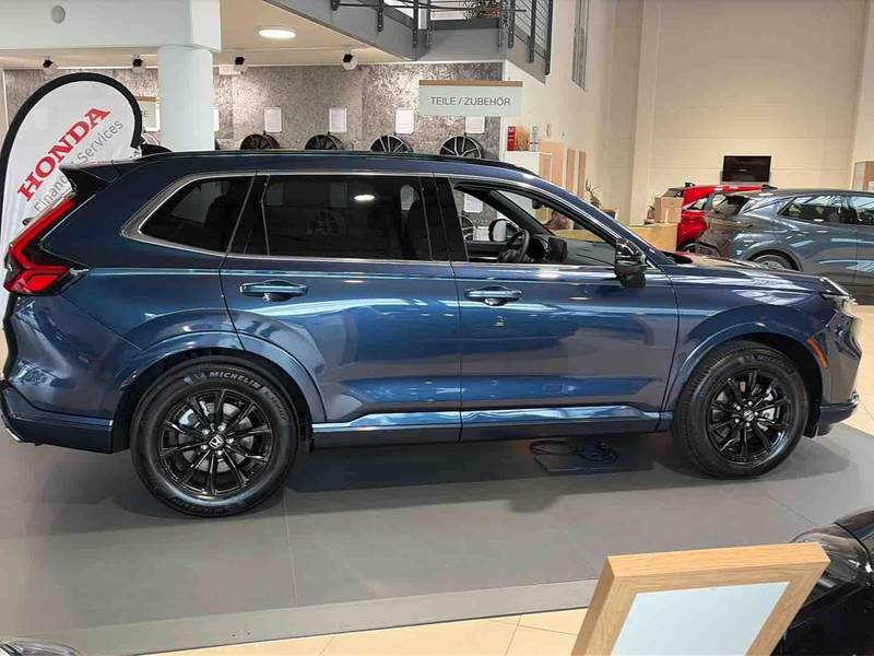 Honda CR-V e:PHEV Advance Tech 2WD Leder BOSE 360° Pano — photo 4