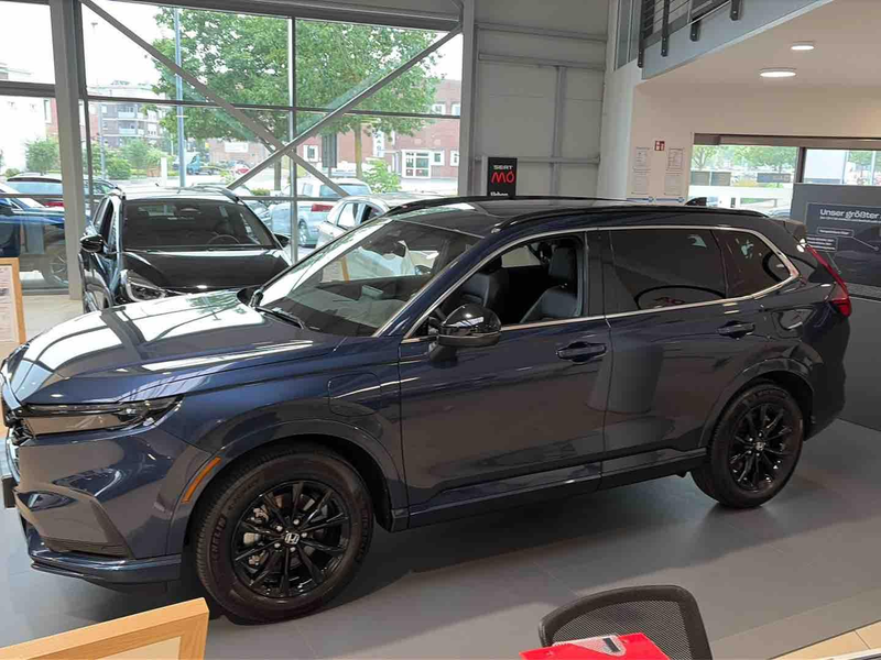 Honda CR-V e:PHEV Advance Tech 2WD Leder BOSE 360° Pano — photo 8
