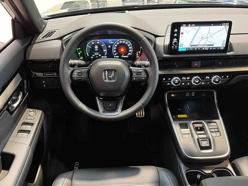Honda CR-V e:PHEV Advance Tech 2WD Leder BOSE 360° Pano — photo 11