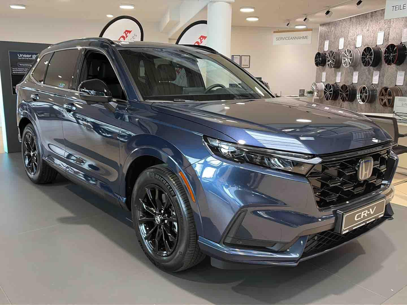 Honda CR-V e:PHEV Advance Tech 2WD Leder BOSE 360° Pano — photo 3