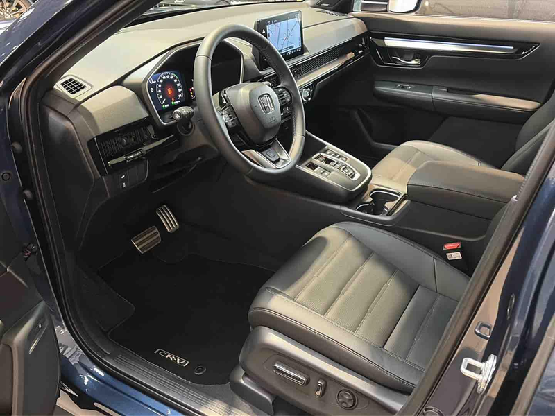 Honda CR-V e:PHEV Advance Tech 2WD Leder BOSE 360° Pano — photo 9