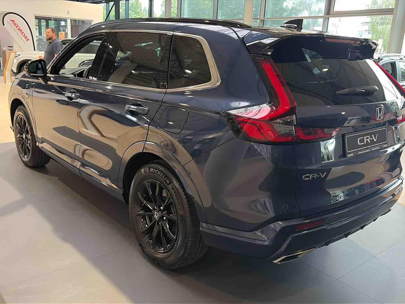 Honda CR-V e:PHEV Advance Tech 2WD Leder BOSE 360° Pano — photo 7