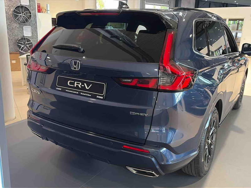 Honda CR-V e:PHEV Advance Tech 2WD Leder BOSE 360° Pano — photo 6