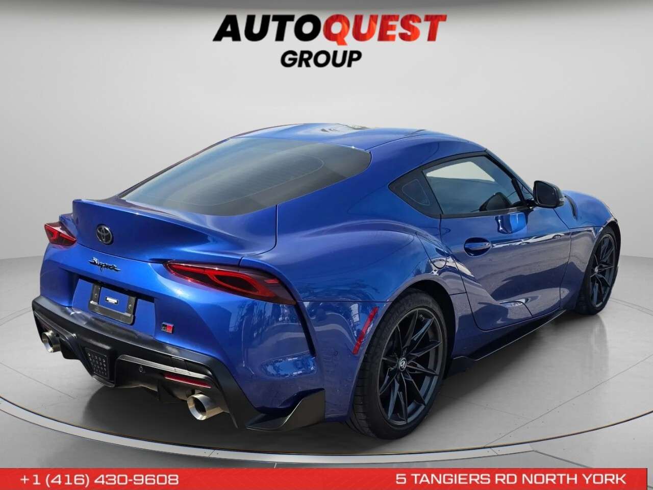 2023 Toyota GR Supra 3.0 — снимка 1