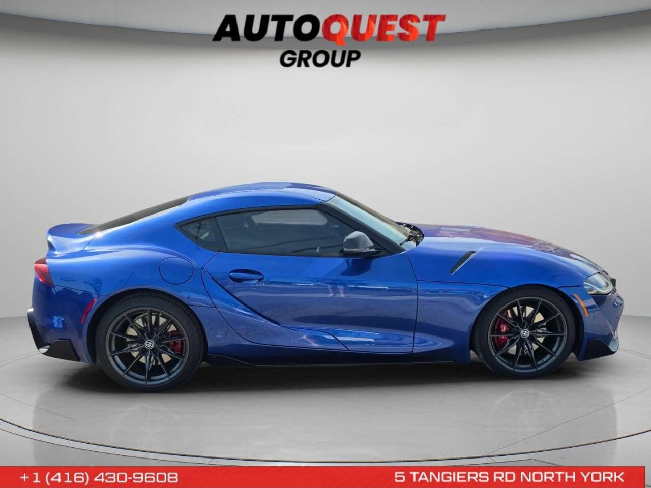 2023 Toyota GR Supra 3.0 — снимка 1
