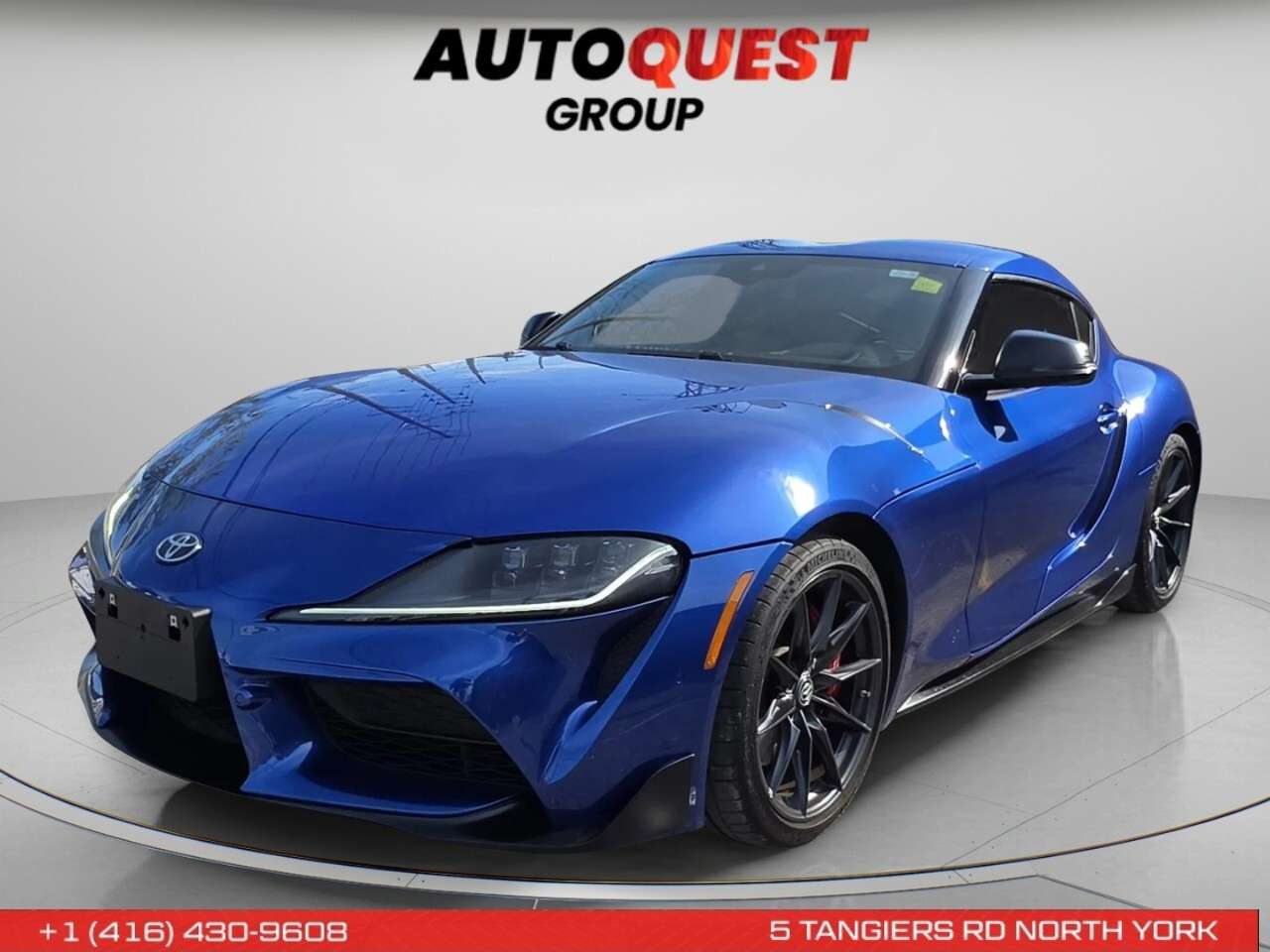 2023 Toyota GR Supra 3.0