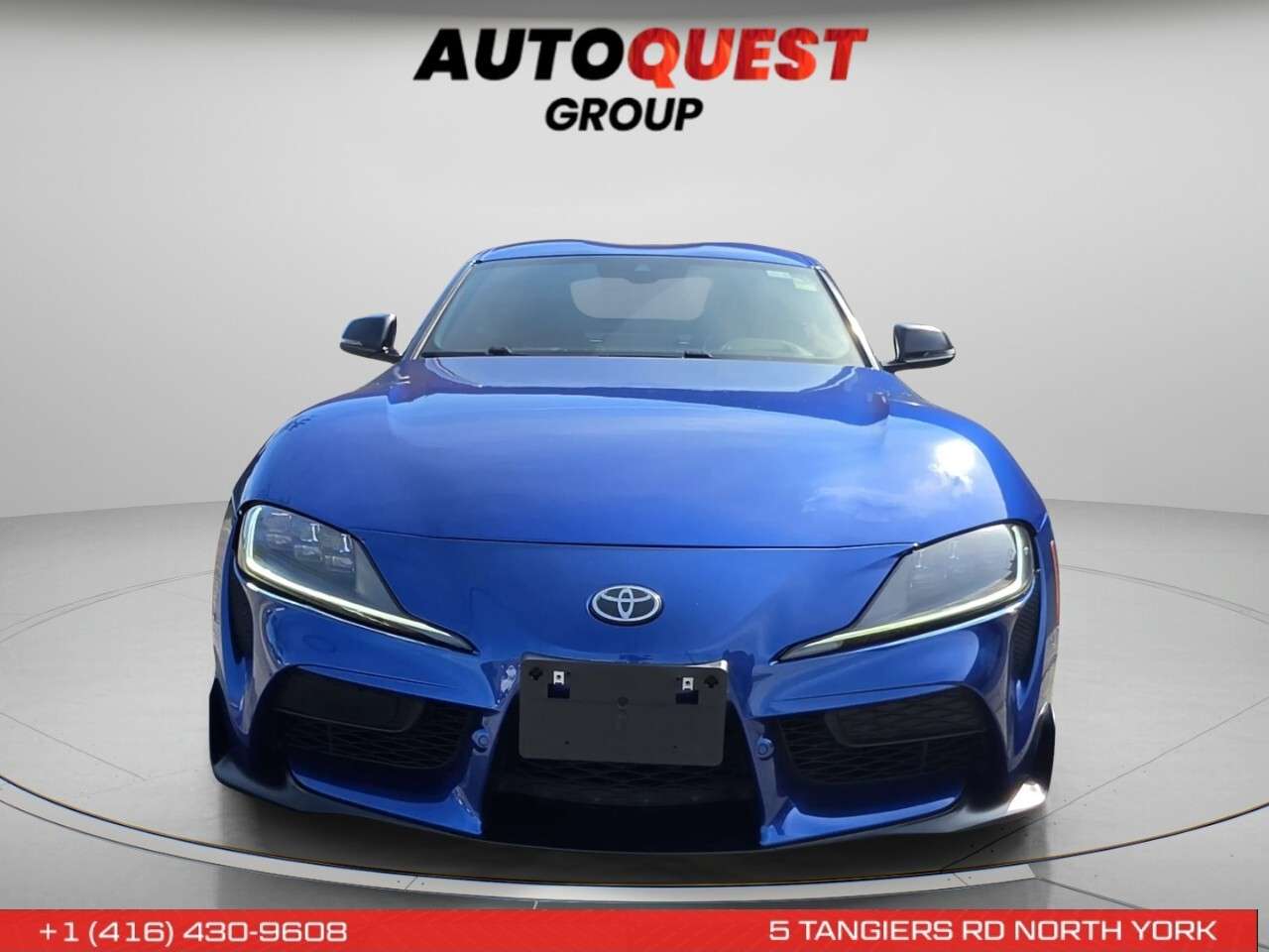 2023 Toyota GR Supra 3.0 — снимка 1