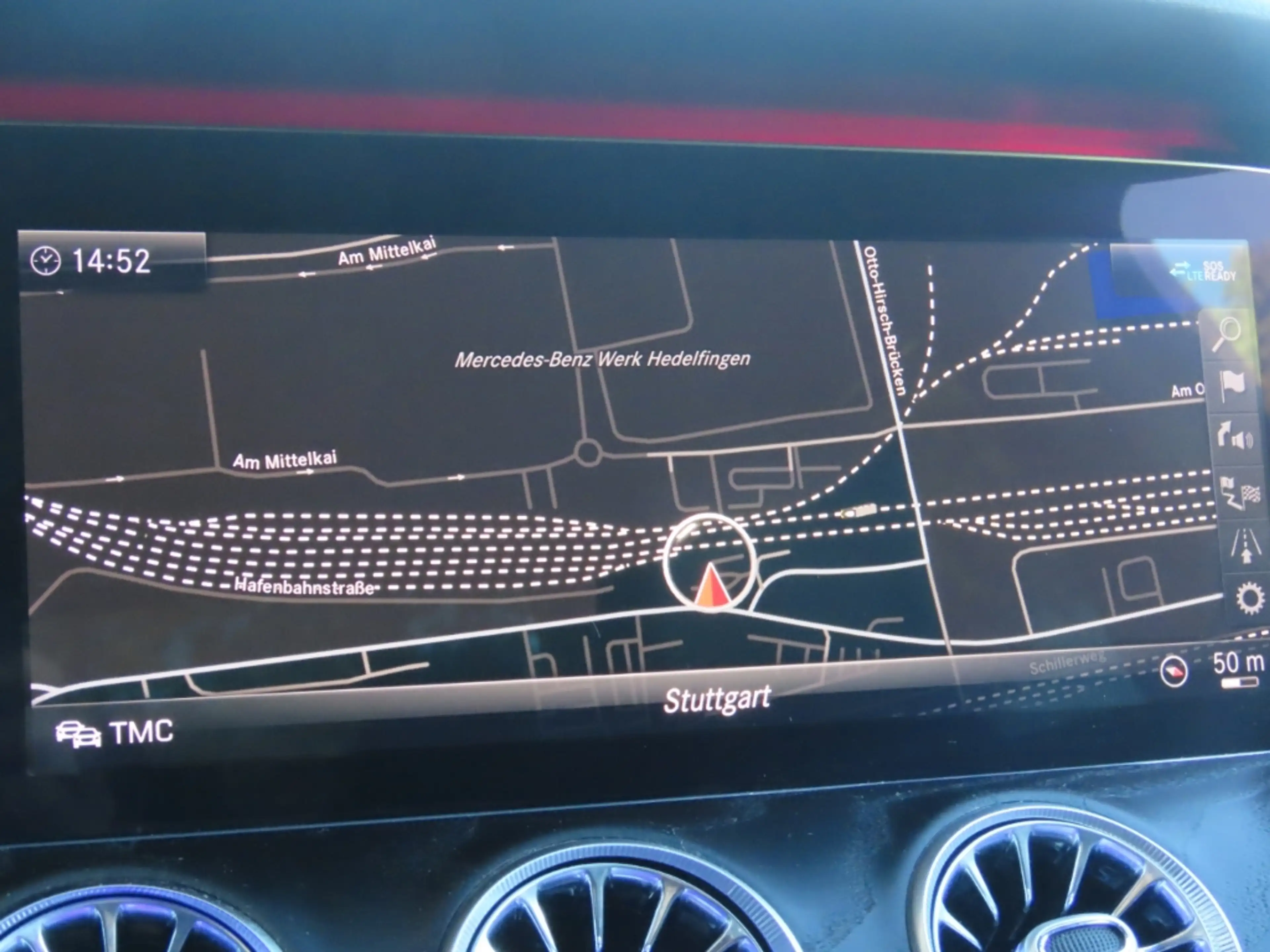 Mercedes-Benz E 53 AMG 4Matic+ Multibeam*ACC*Pano*360Kam*AHK — photo 14