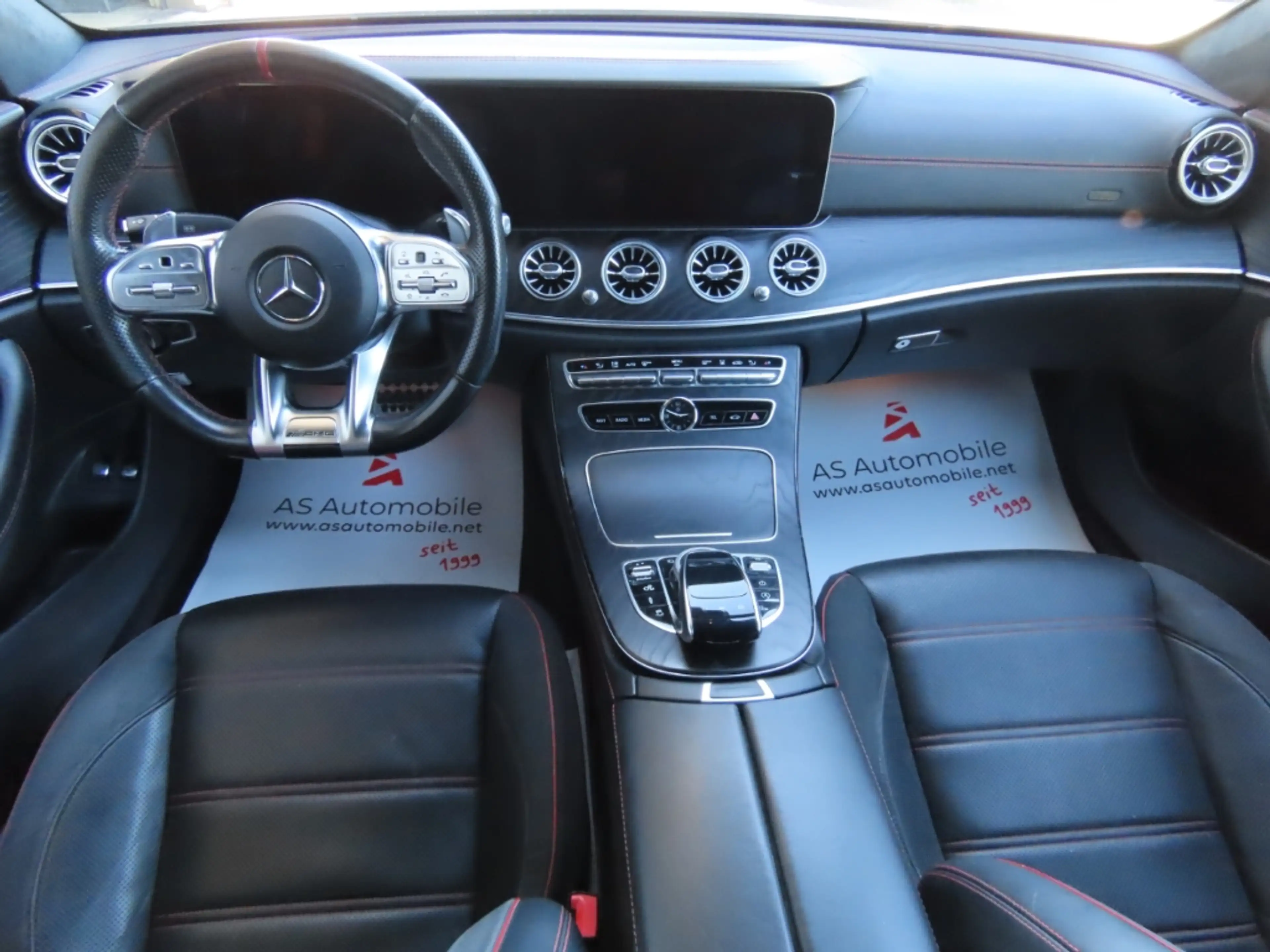 Mercedes-Benz E 53 AMG 4Matic+ Multibeam*ACC*Pano*360Kam*AHK — photo 10