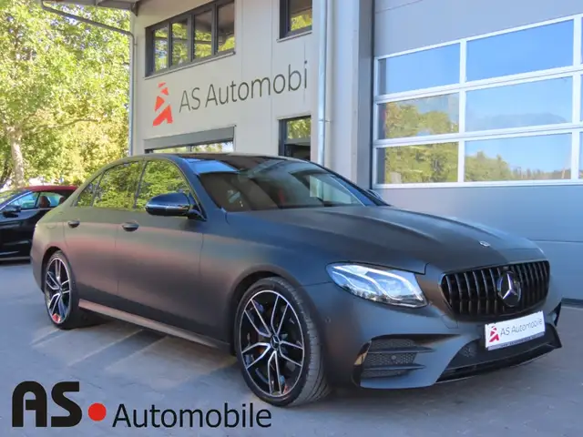 Mercedes-Benz E 53 AMG 4Matic+ Multibeam*ACC*Pano*360Kam*AHK
