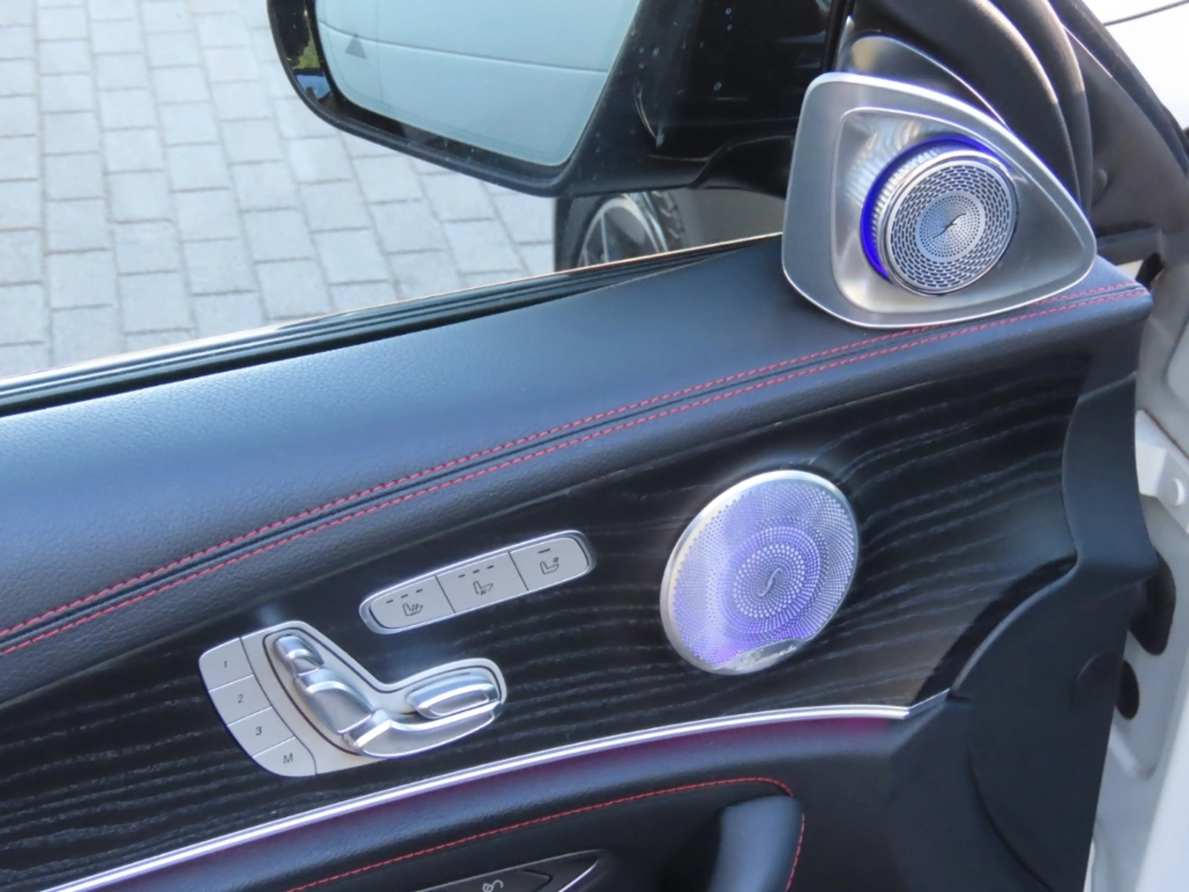 Mercedes-Benz E 53 AMG 4Matic+ Multibeam*ACC*Pano*360Kam*AHK — photo 8