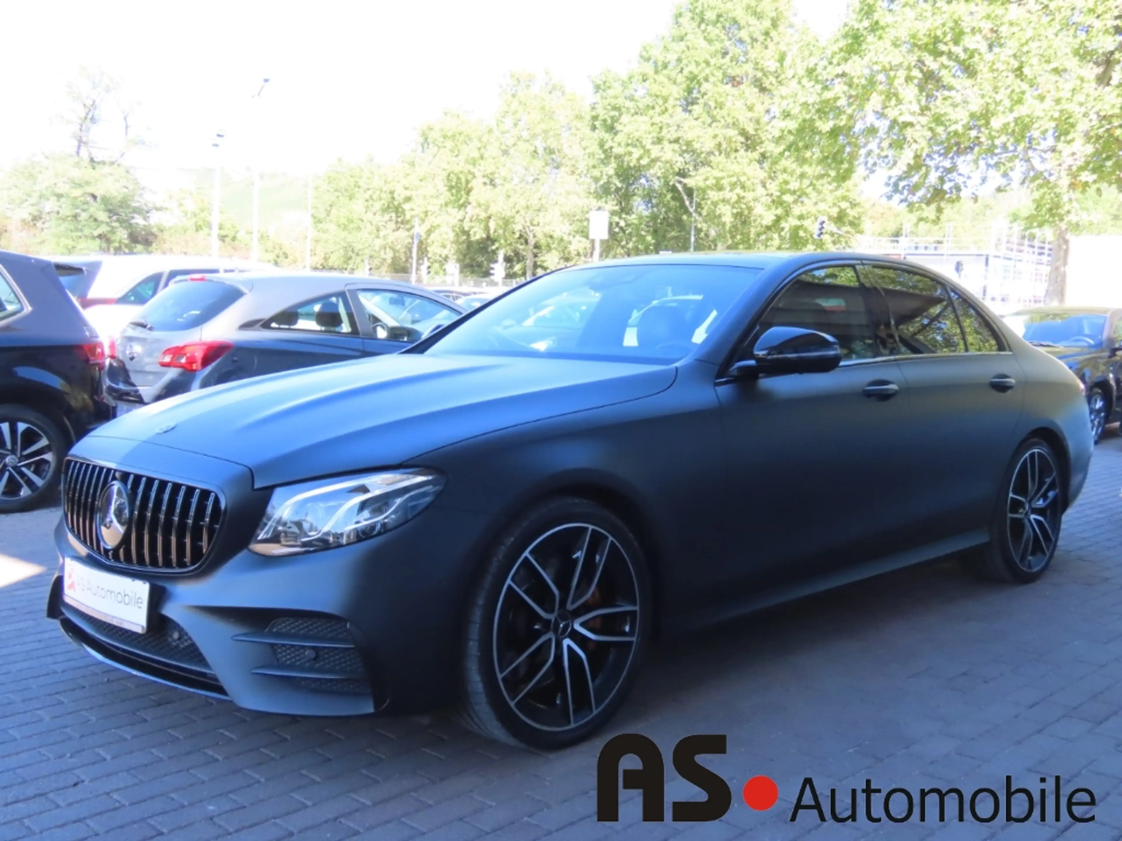 Mercedes-Benz E 53 AMG 4Matic+ Multibeam*ACC*Pano*360Kam*AHK — photo 3