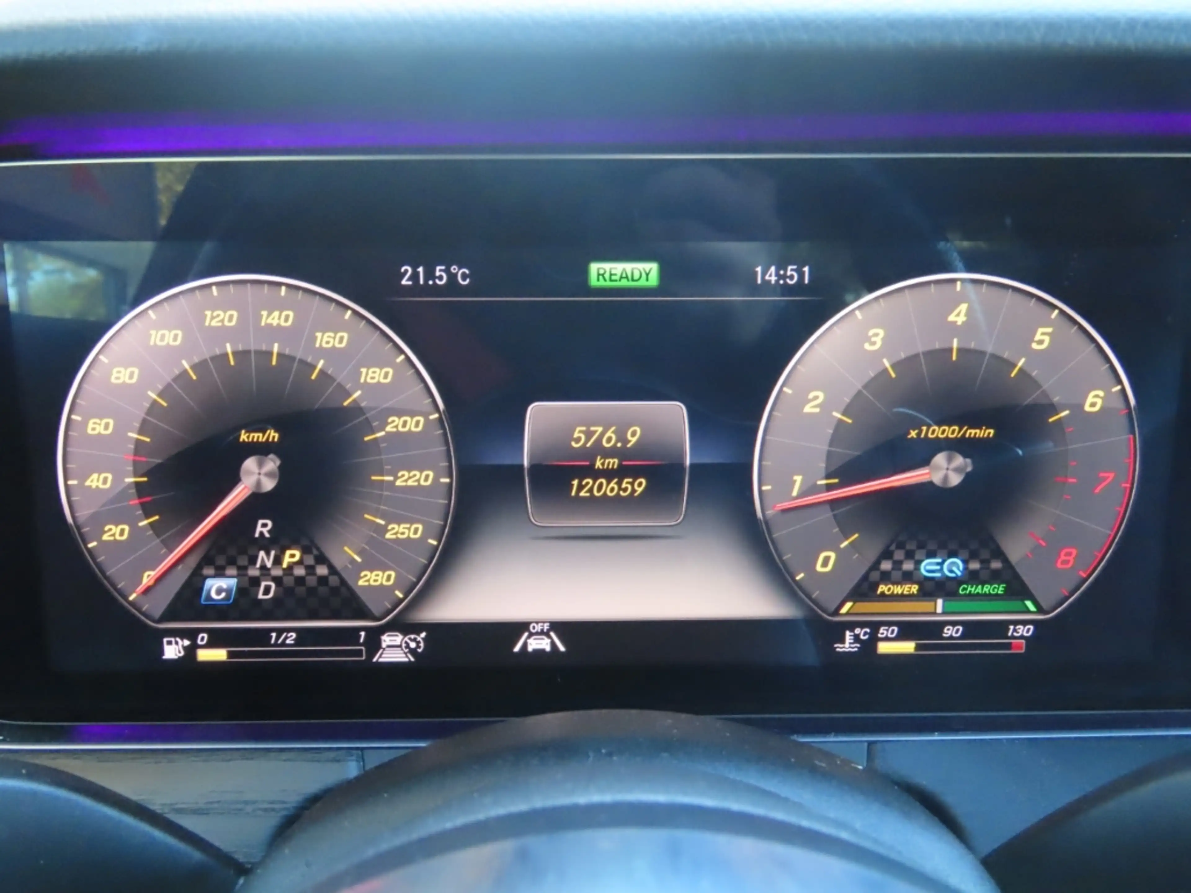 Mercedes-Benz E 53 AMG 4Matic+ Multibeam*ACC*Pano*360Kam*AHK — photo 13