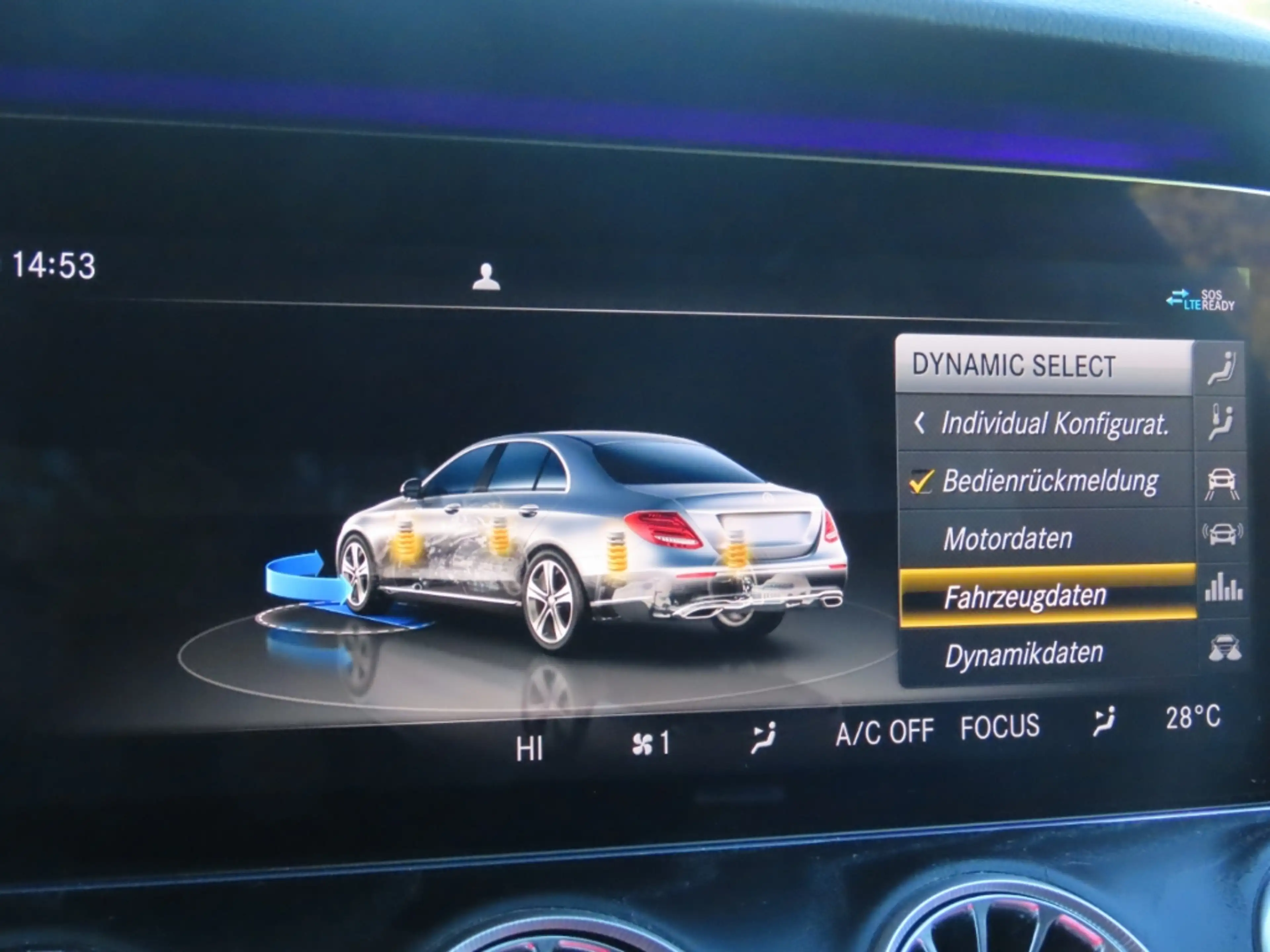 Mercedes-Benz E 53 AMG 4Matic+ Multibeam*ACC*Pano*360Kam*AHK — photo 15