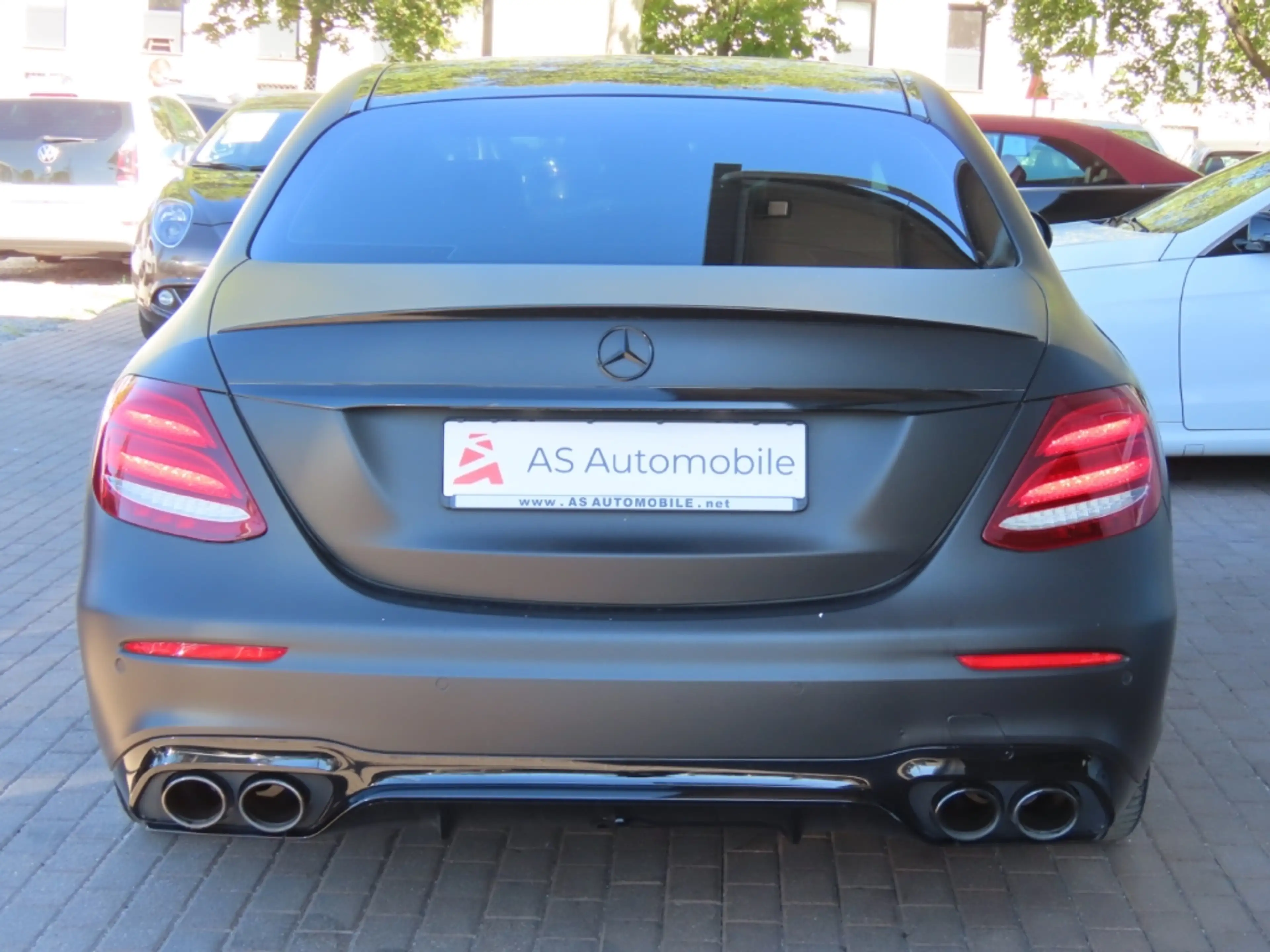 Mercedes-Benz E 53 AMG 4Matic+ Multibeam*ACC*Pano*360Kam*AHK — photo 5