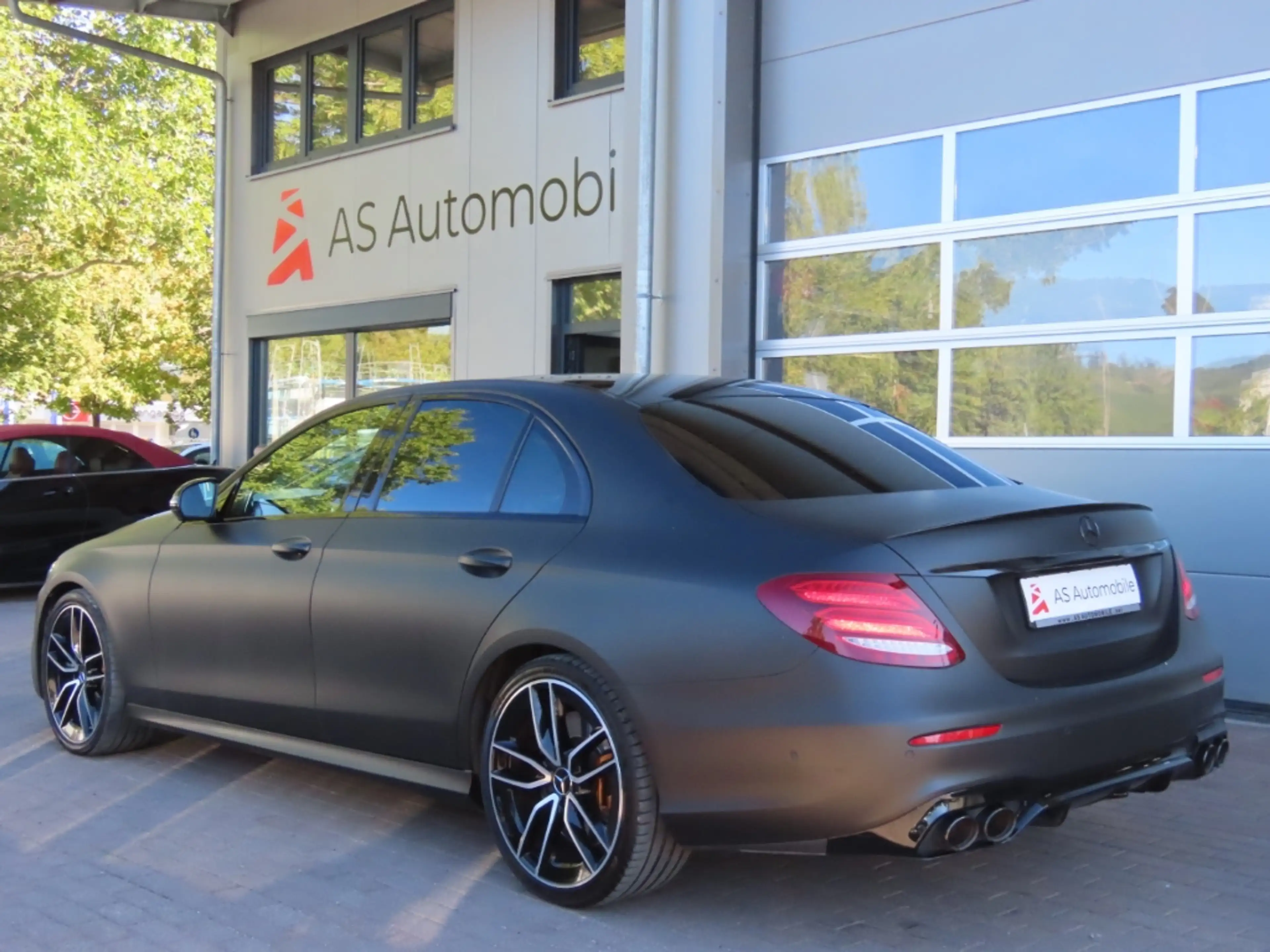 Mercedes-Benz E 53 AMG 4Matic+ Multibeam*ACC*Pano*360Kam*AHK — photo 4