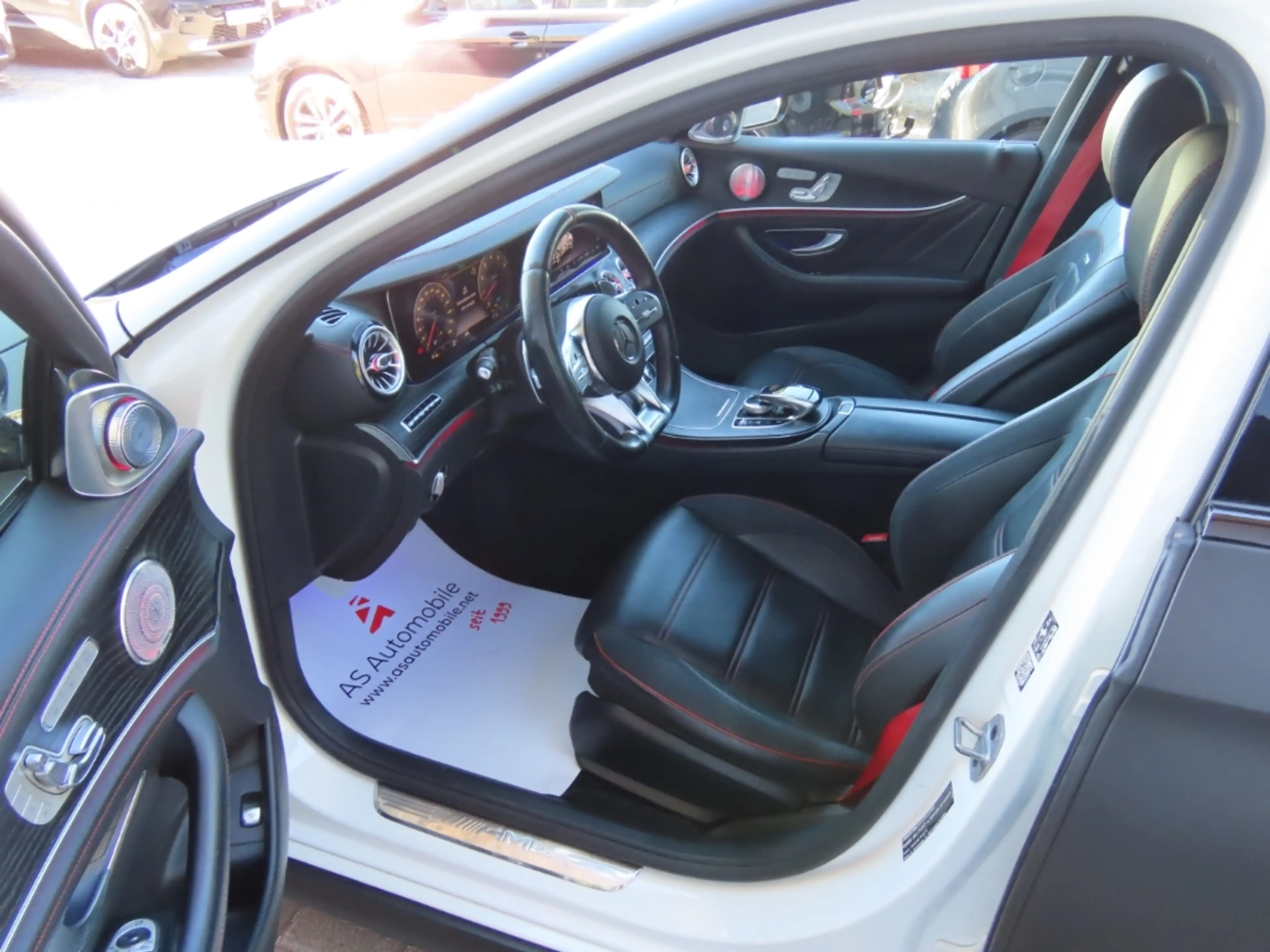Mercedes-Benz E 53 AMG 4Matic+ Multibeam*ACC*Pano*360Kam*AHK — photo 7