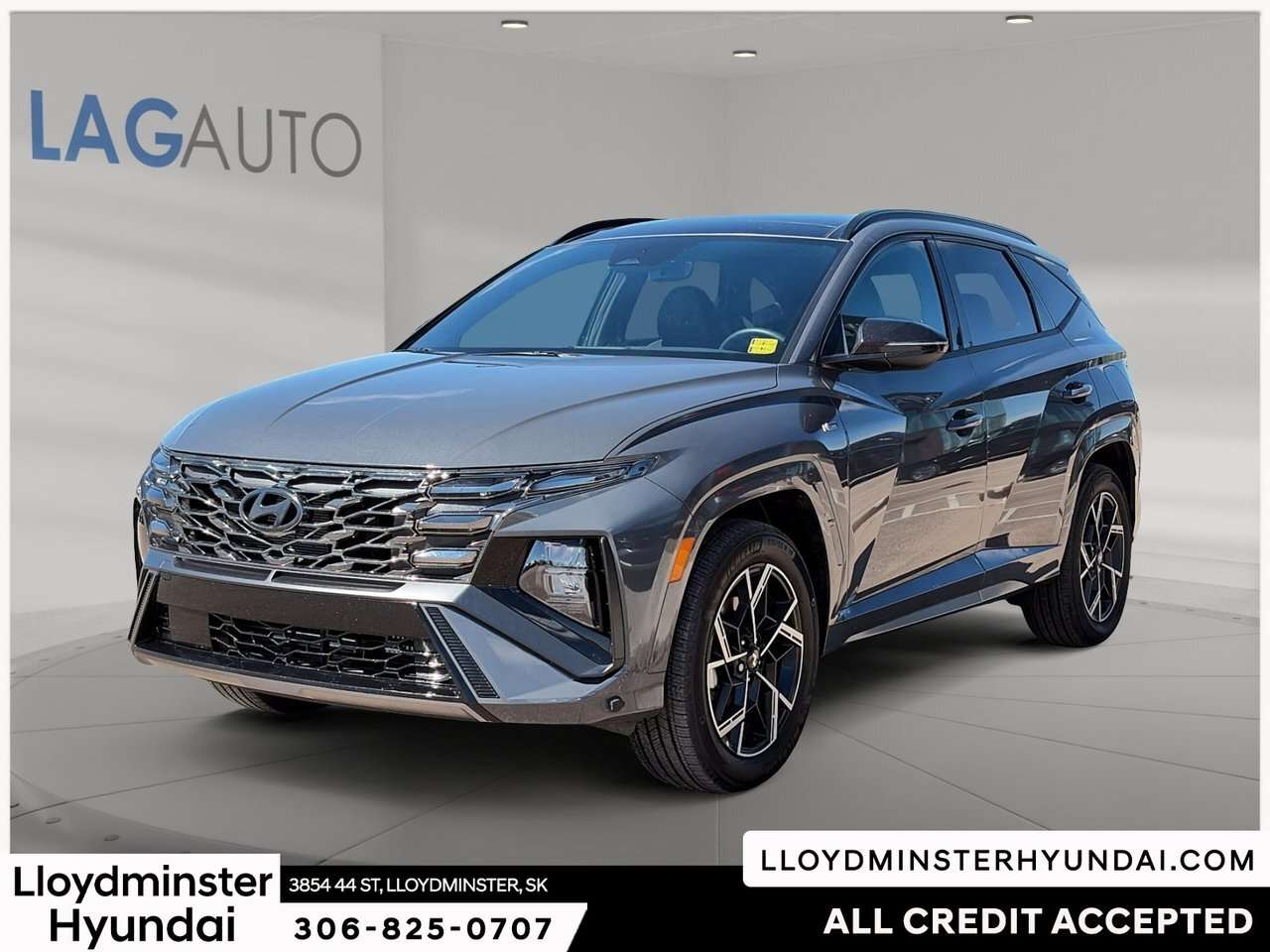 2026 Hyundai Tucson N Line