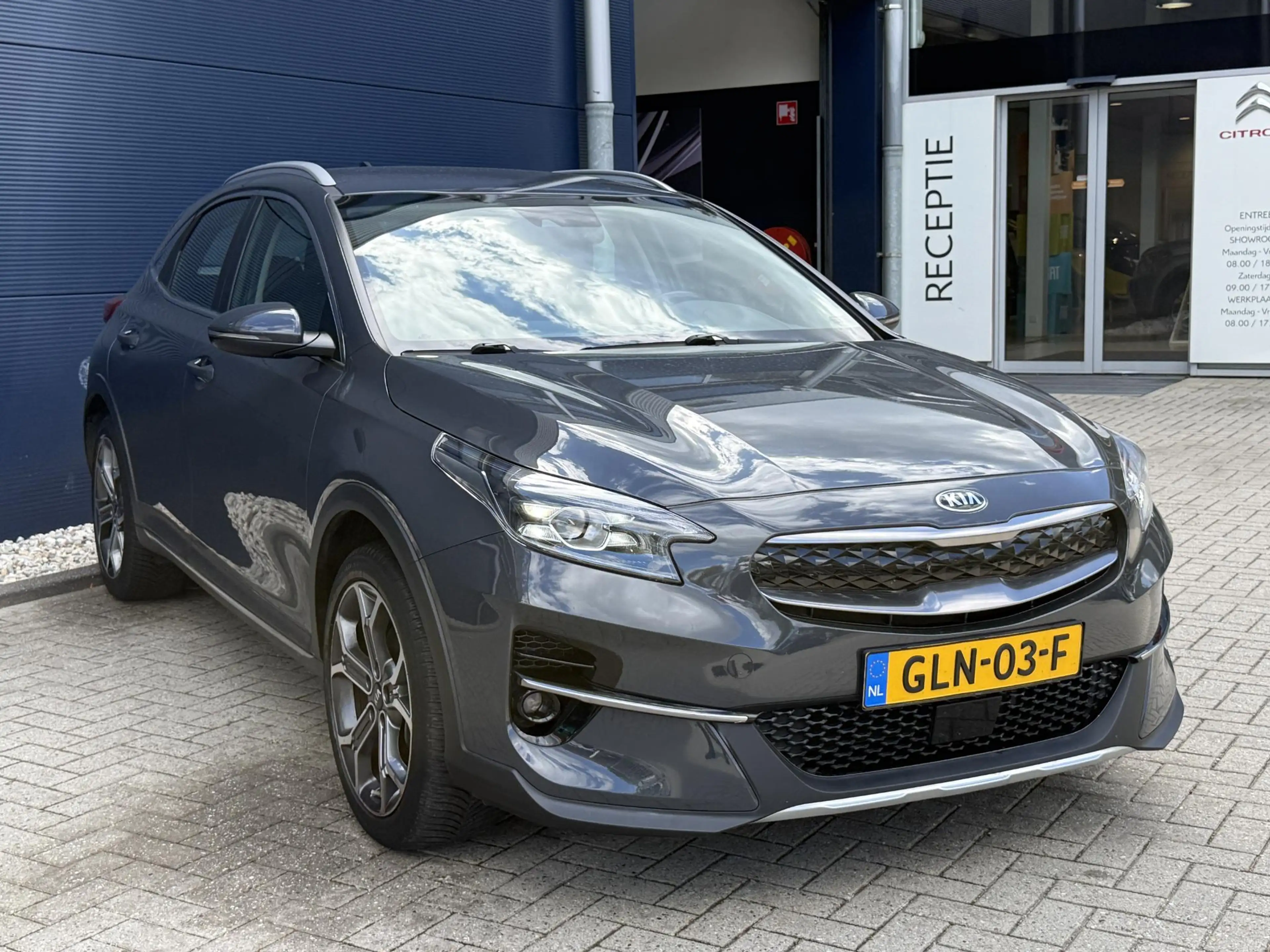 Kia XCeed 1.6 GDi PHEV DynamicPlusLine | Navigatie | Camera — photo 3