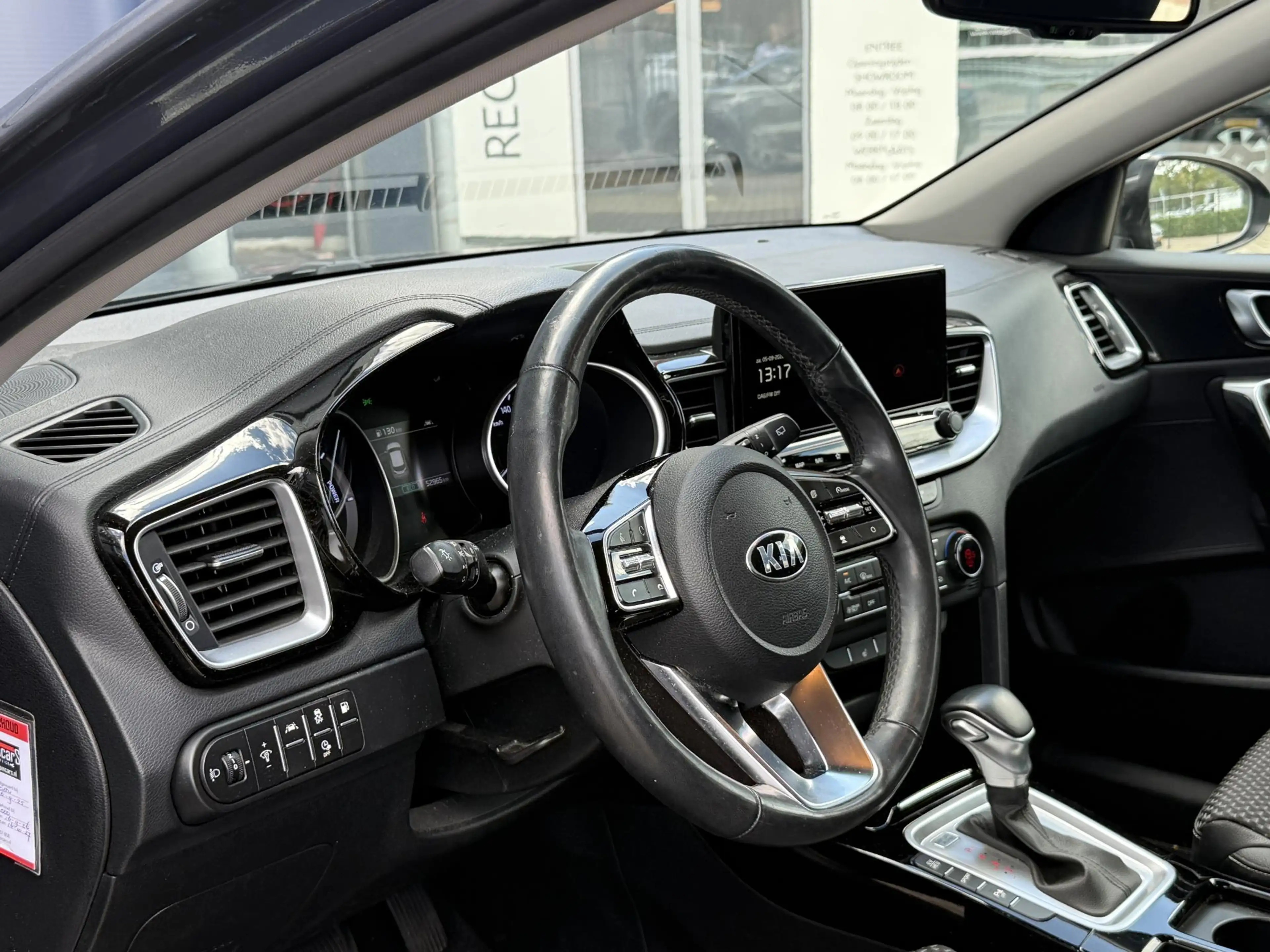 Kia XCeed 1.6 GDi PHEV DynamicPlusLine | Navigatie | Camera — photo 7