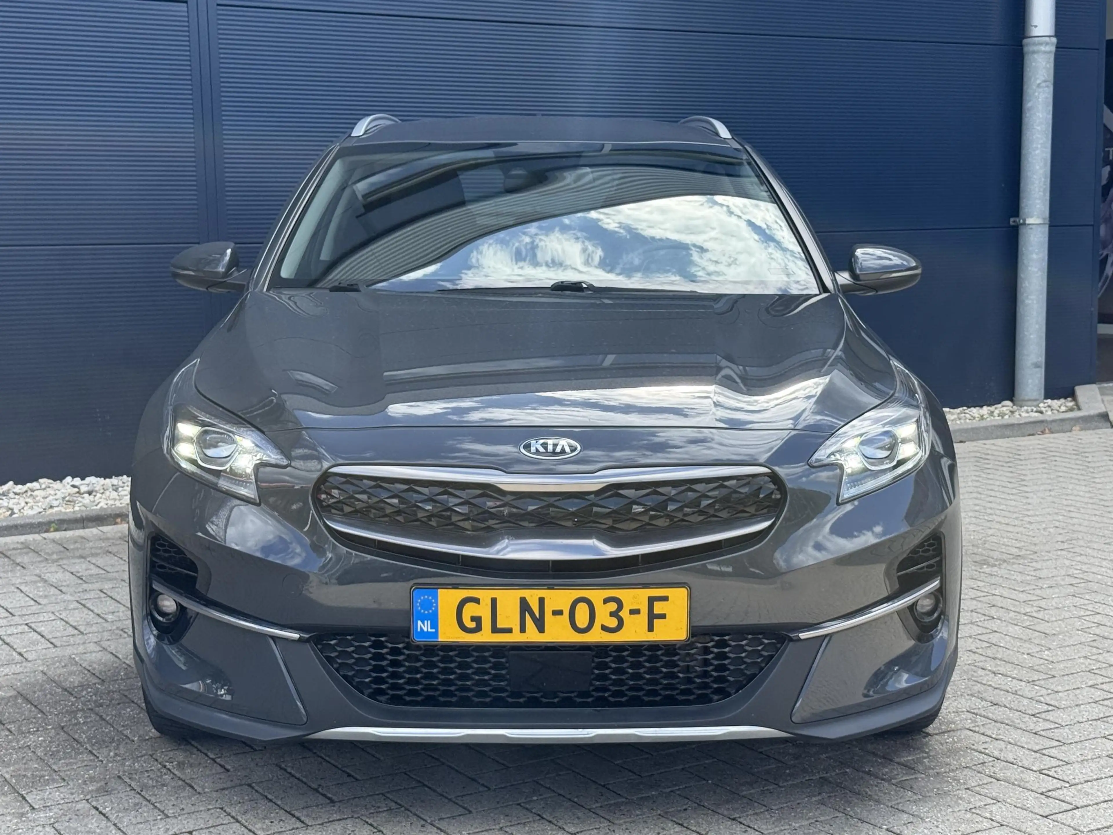 Kia XCeed 1.6 GDi PHEV DynamicPlusLine | Navigatie | Camera — photo 2