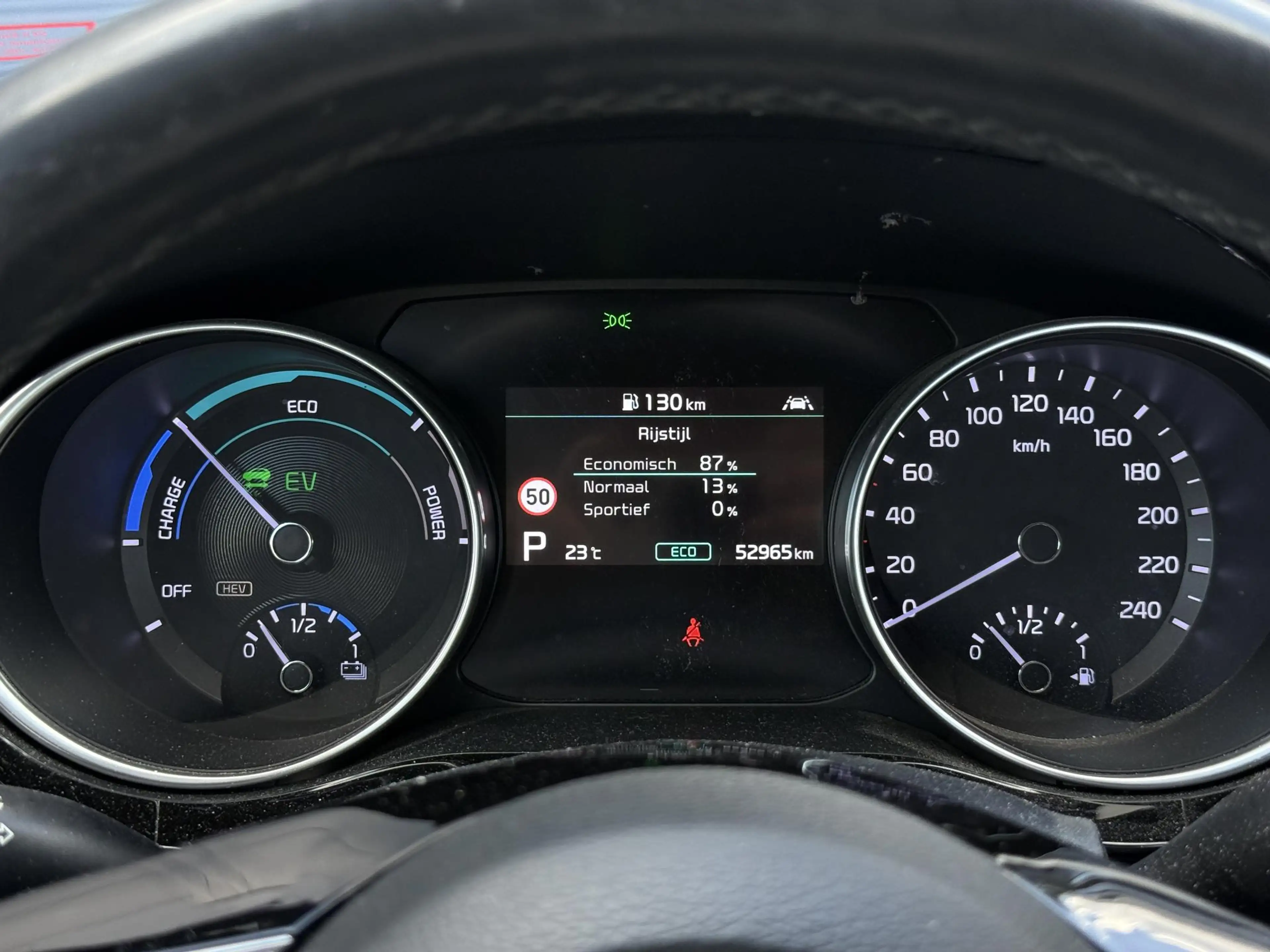 Kia XCeed 1.6 GDi PHEV DynamicPlusLine | Navigatie | Camera — photo 11