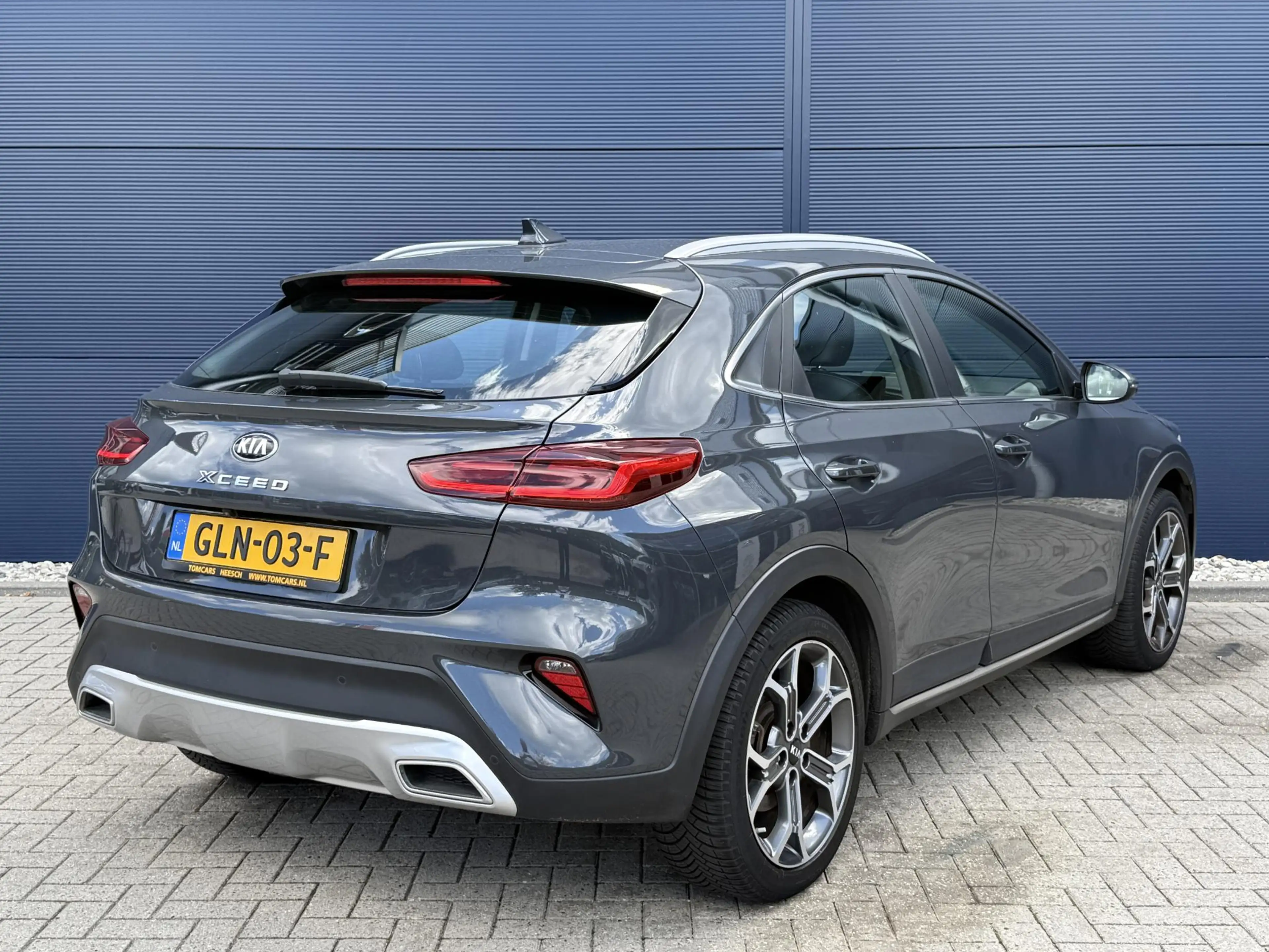 Kia XCeed 1.6 GDi PHEV DynamicPlusLine | Navigatie | Camera — photo 6