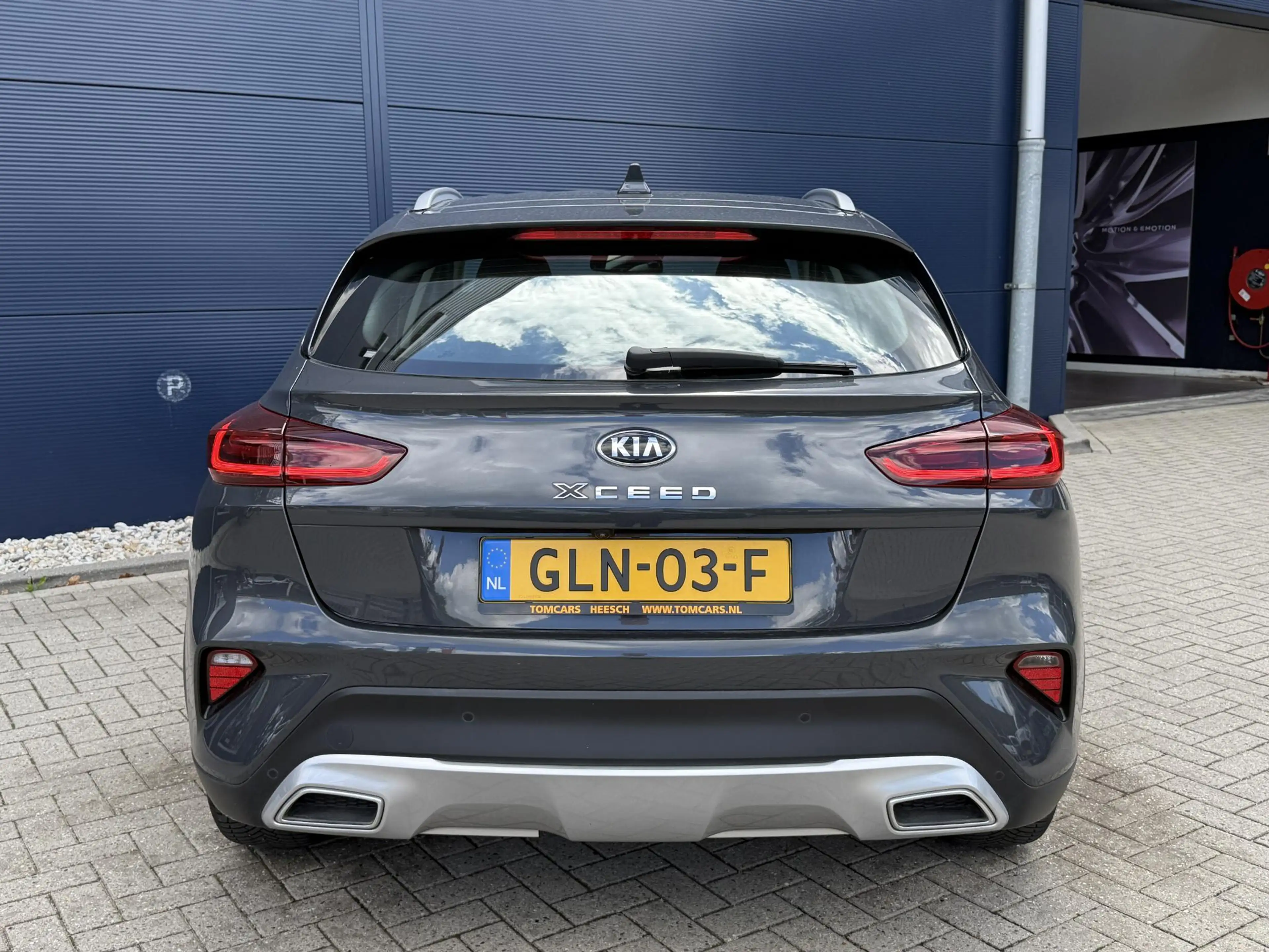 Kia XCeed 1.6 GDi PHEV DynamicPlusLine | Navigatie | Camera — photo 5
