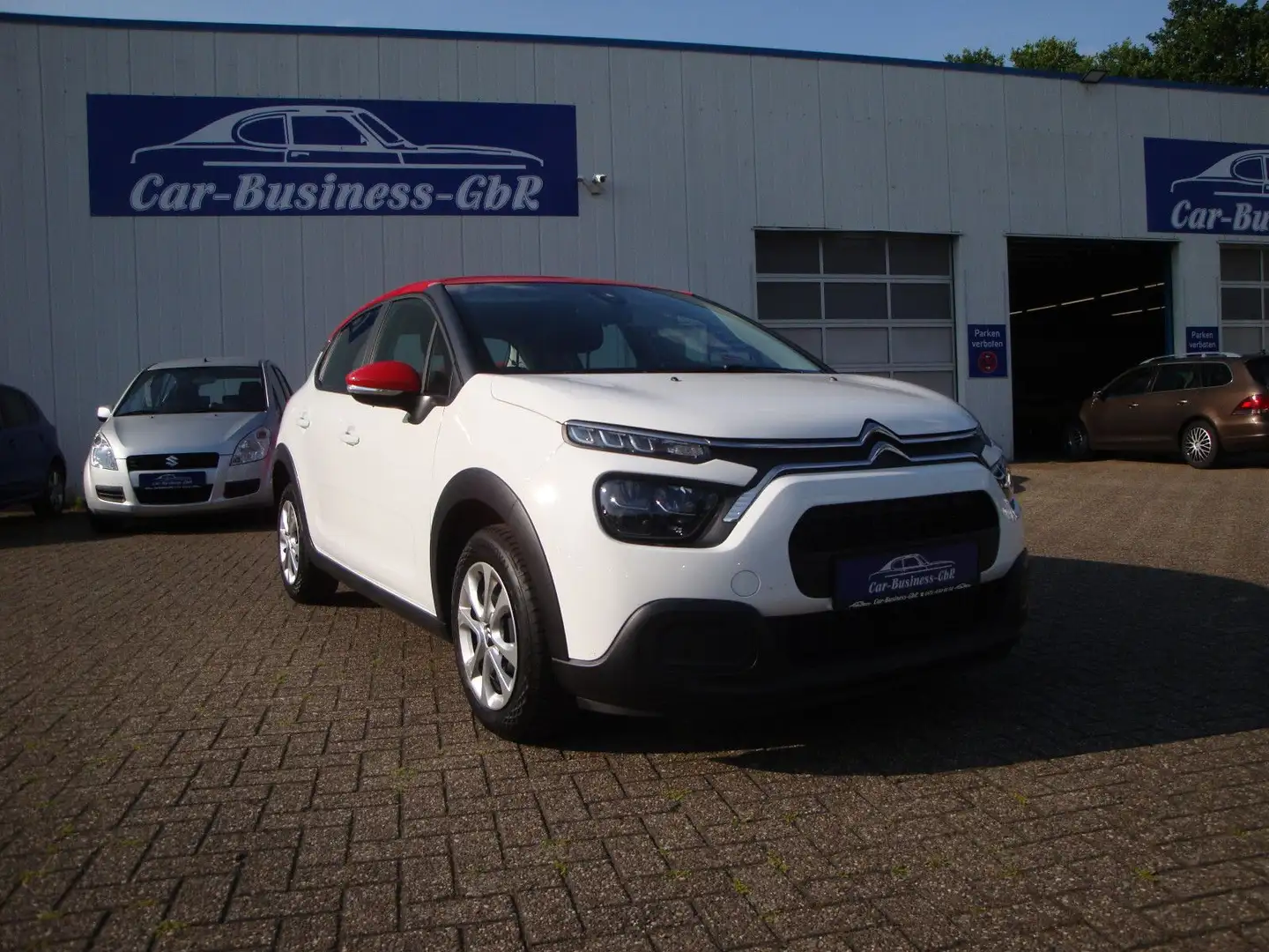 Citroen C3 Feel Blanco - 1