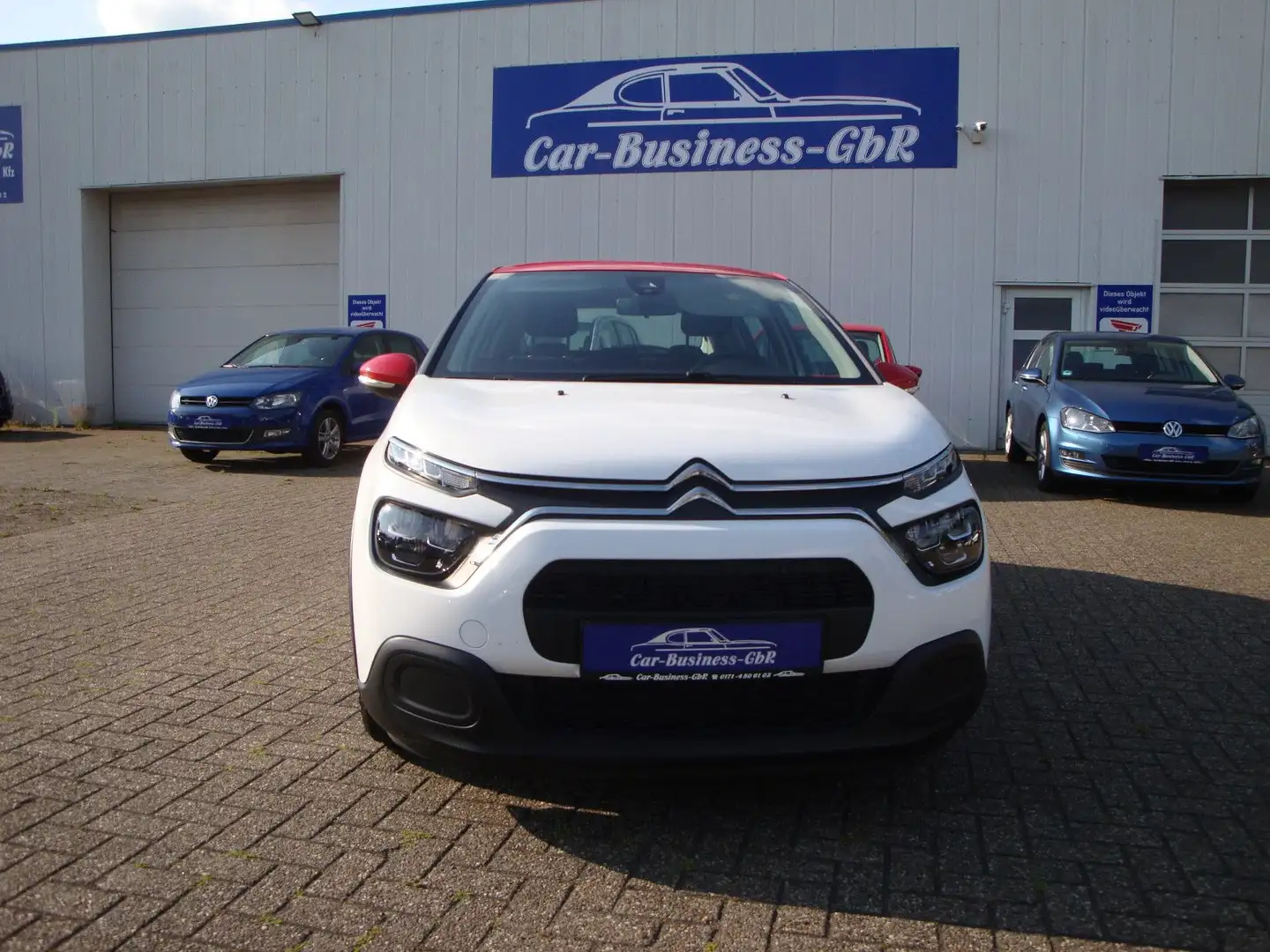 Citroen C3 Feel Blanco - 2
