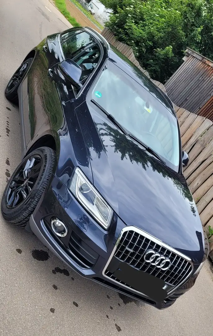 Audi Q5 2.0 TDI quattro (clean diesel) S tronic - 1