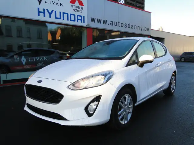 Ford Fiesta Fiesta 1.1 airco carplay led lampen cruise control