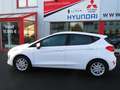 Ford Fiesta Fiesta 1.1 airco carplay led lampen cruise control Weiß - thumbnail 2