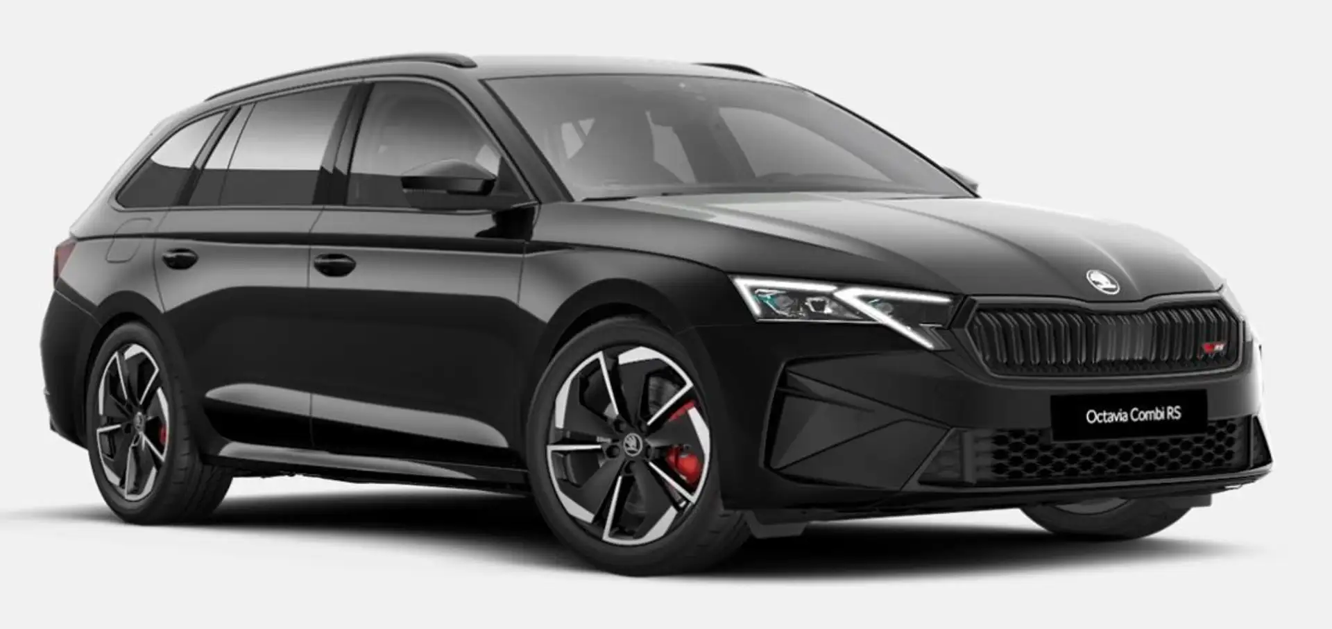 Skoda Octavia Combi RS 2,0 TSI DSG Pano.|Stdhz|HuD|DCC Noir - 2