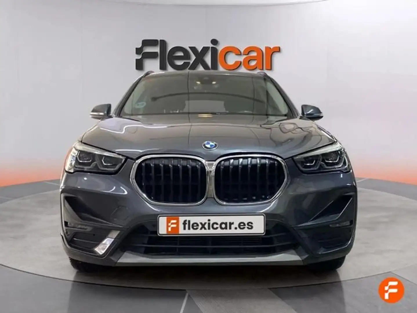 BMW X1 xDrive 20dA Gris - 2
