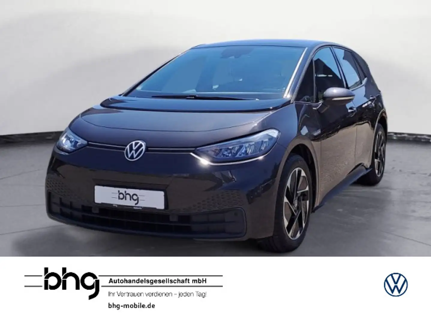 Volkswagen ID.3 Performance Upgrade Pure Grau - 1