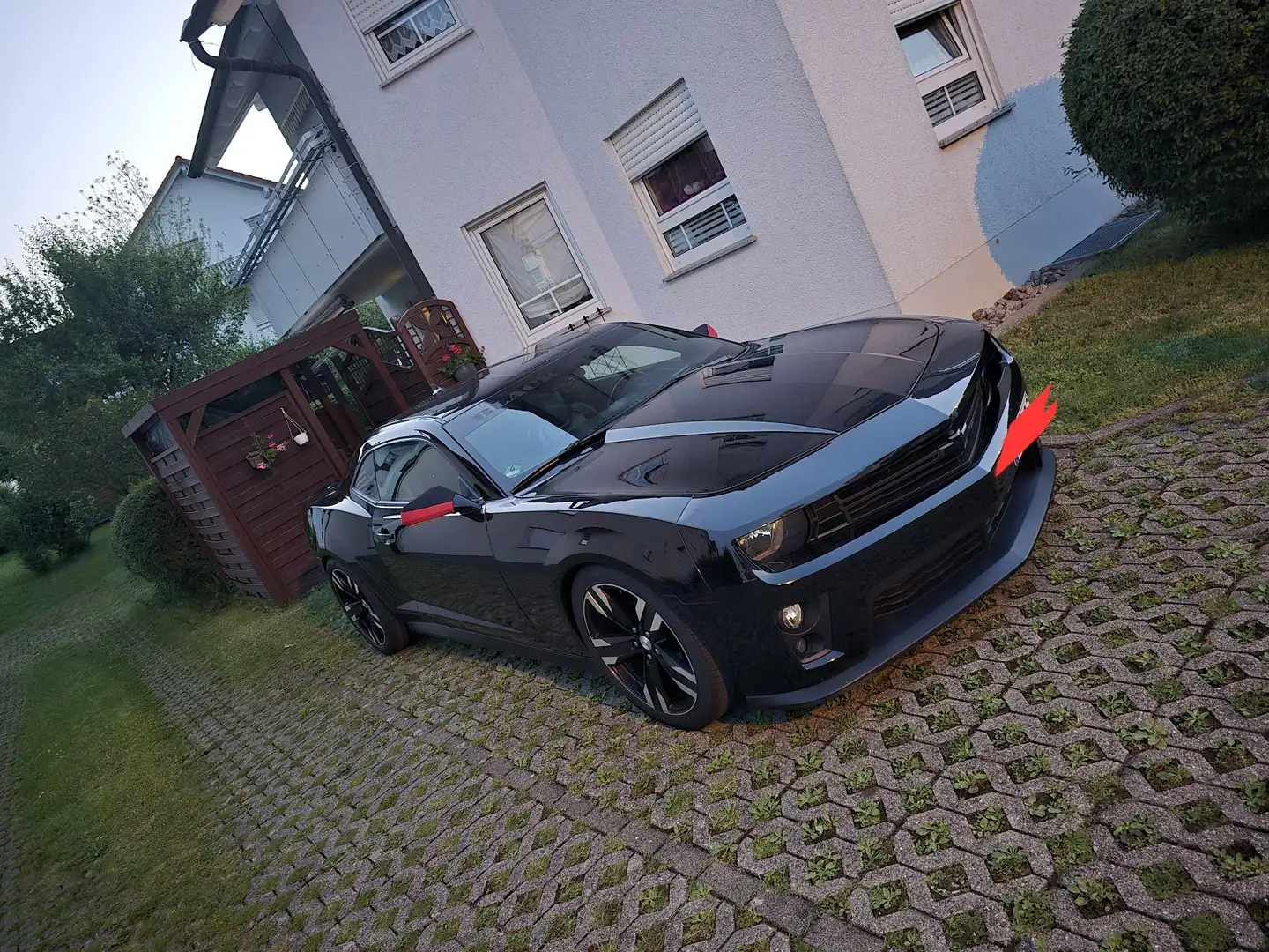 Chevrolet Camaro 3.8 - 1