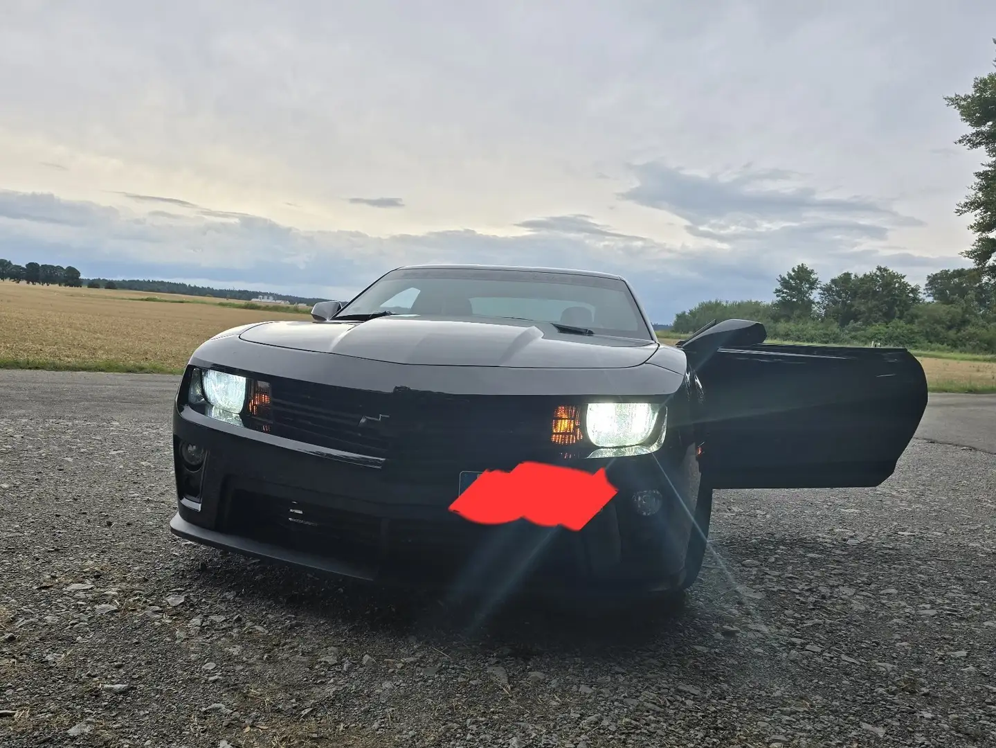 Chevrolet Camaro 3.8 - 2