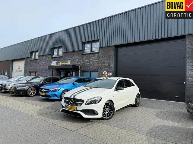 Mercedes-Benz A 160 Edition | 12MND GARANTIE | AIRCO | LED | SFEER | C