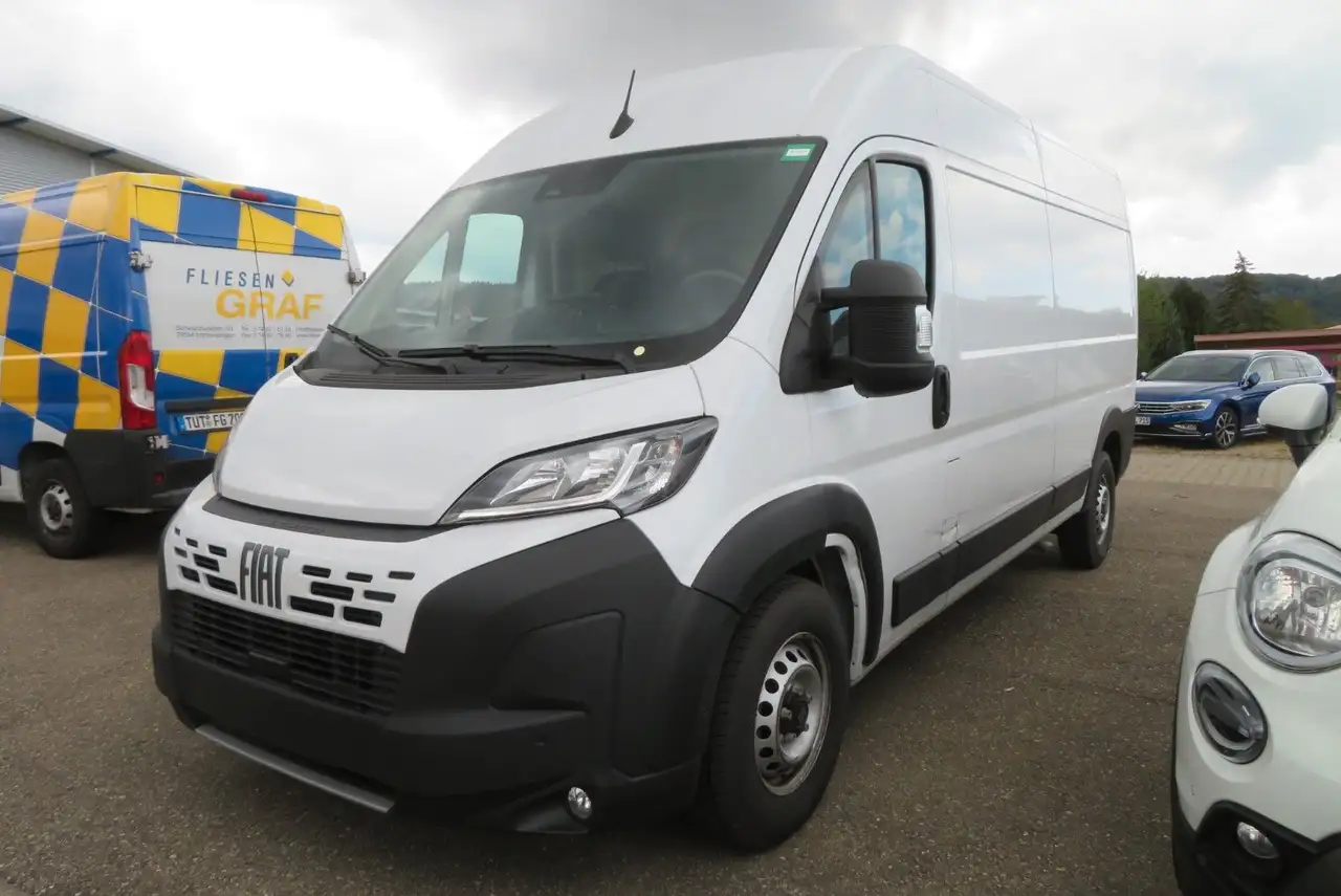 Fiat Ducato Kasten Maxi 35 L3H2 180 Multijet