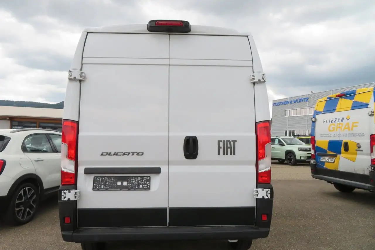 Fiat Ducato Kasten Maxi 35 L3H2 180 Multijet, миниатюра 5
