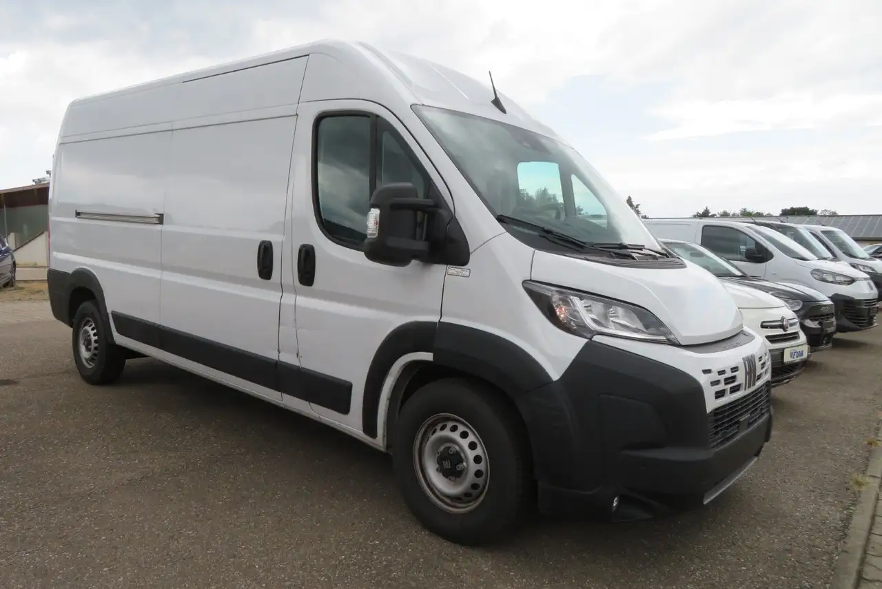 Fiat Ducato Kasten Maxi 35 L3H2 180 Multijet, миниатюра 2